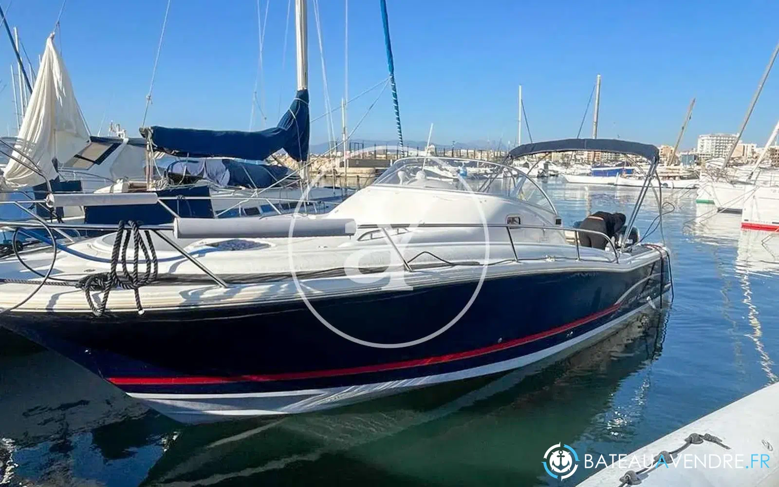 slider 23 Jeanneau Cap Camarat 925 WA