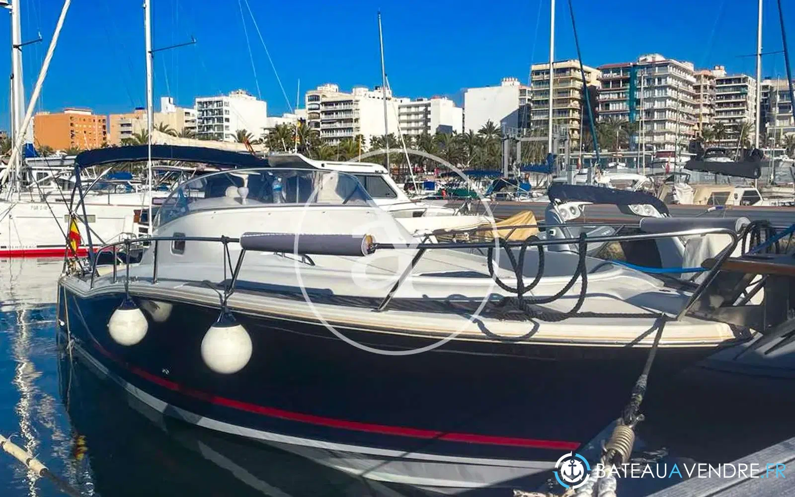 slider 8 Jeanneau Cap Camarat 925 WA