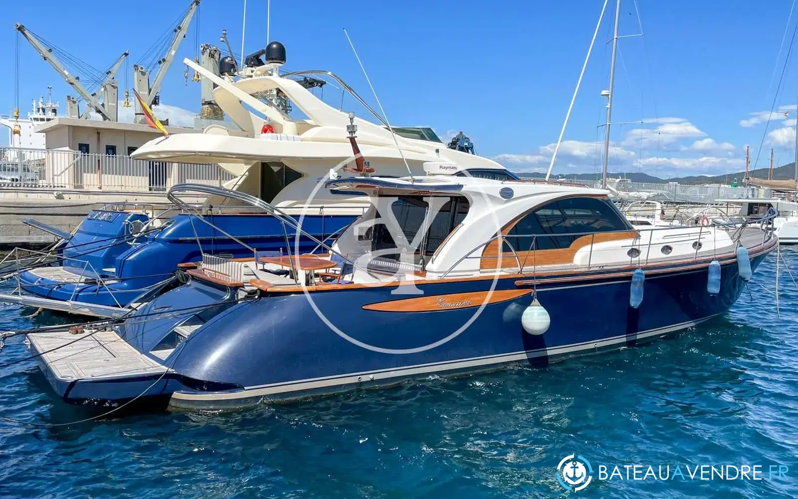 slider 0 Franchini Yachts Emozione 55 Fly