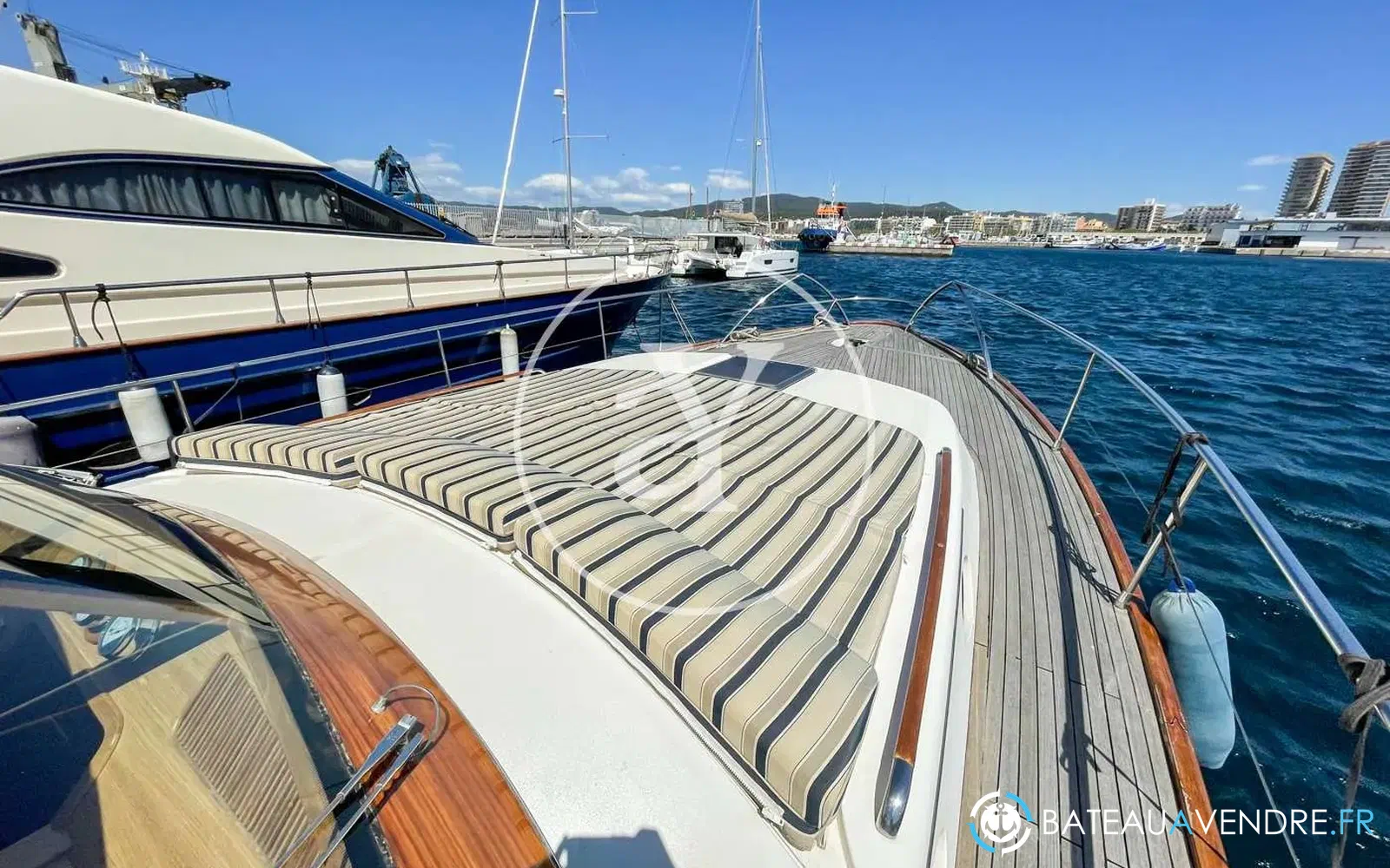 slider 11 Franchini Yachts Emozione 55 Fly