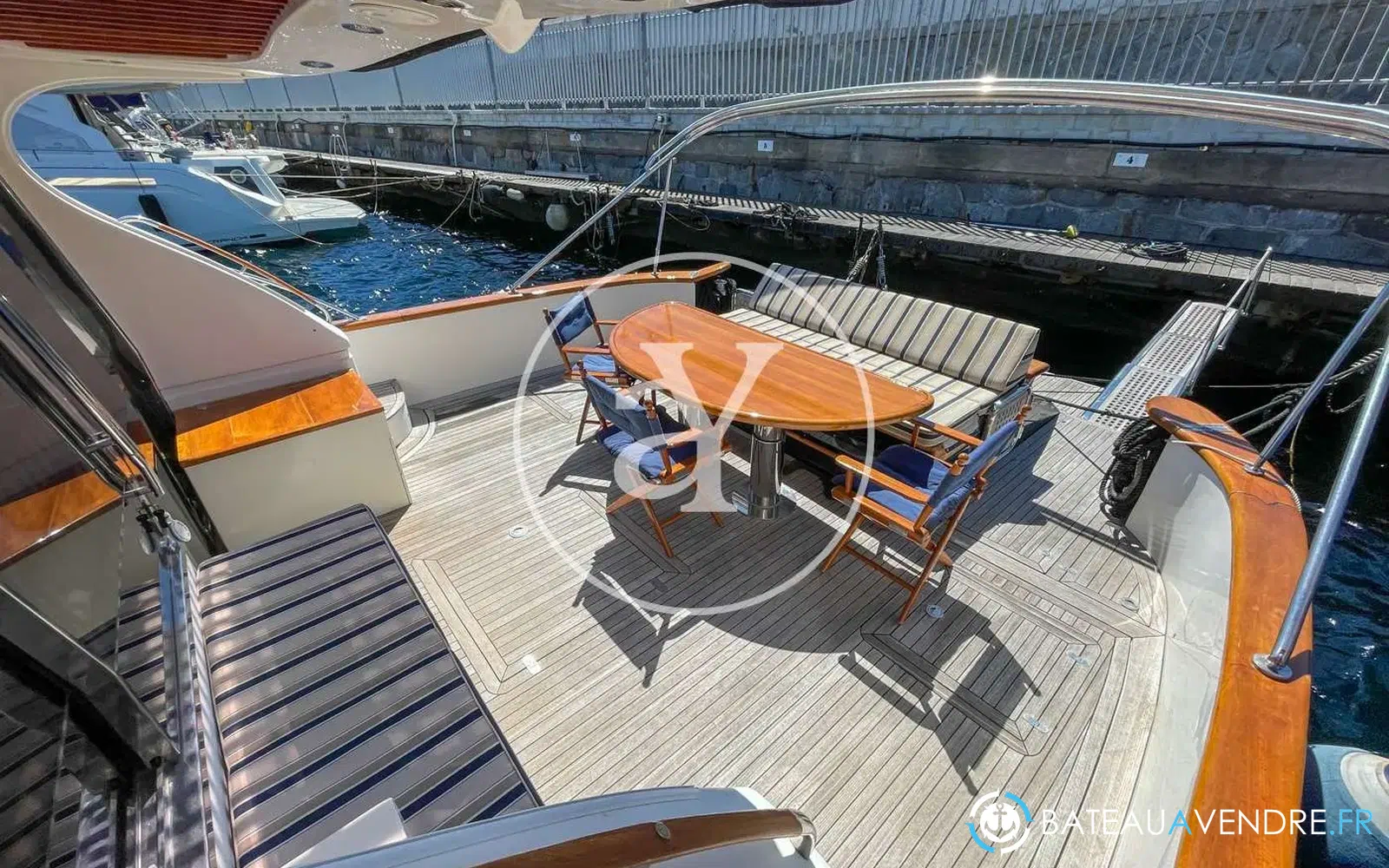 slider 14 Franchini Yachts Emozione 55 Fly