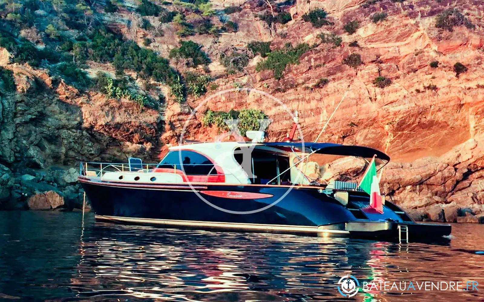 slider 22 Franchini Yachts Emozione 55 Fly