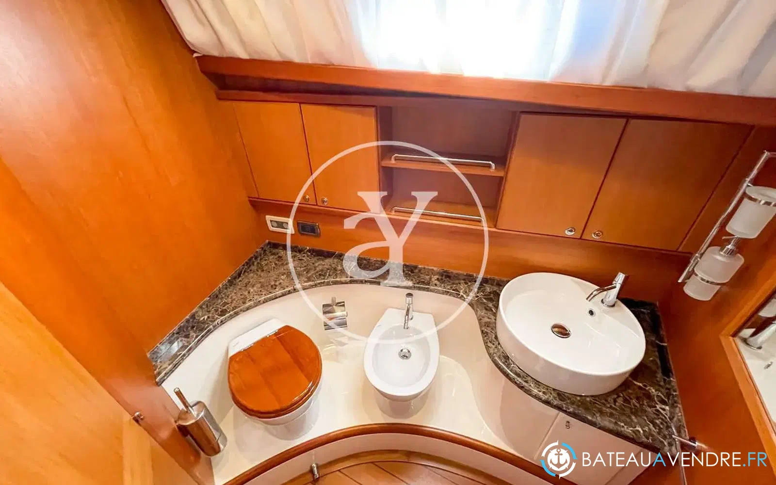 slider 23 Franchini Yachts Emozione 55 Fly