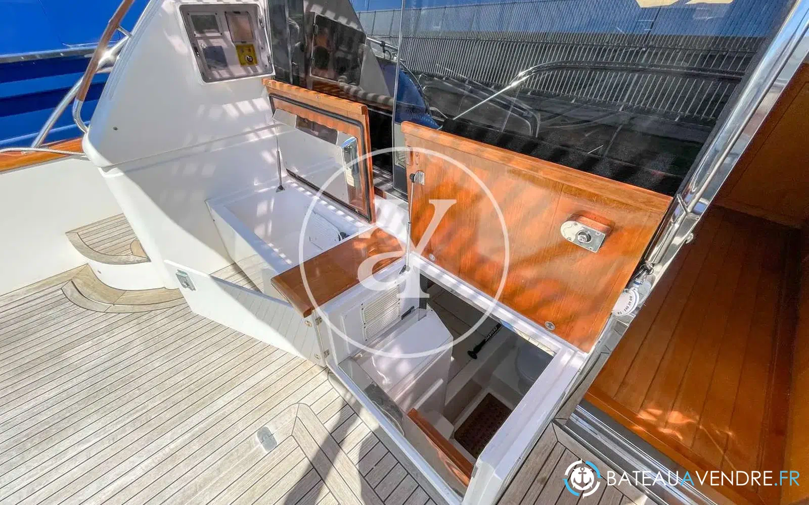slider 25 Franchini Yachts Emozione 55 Fly