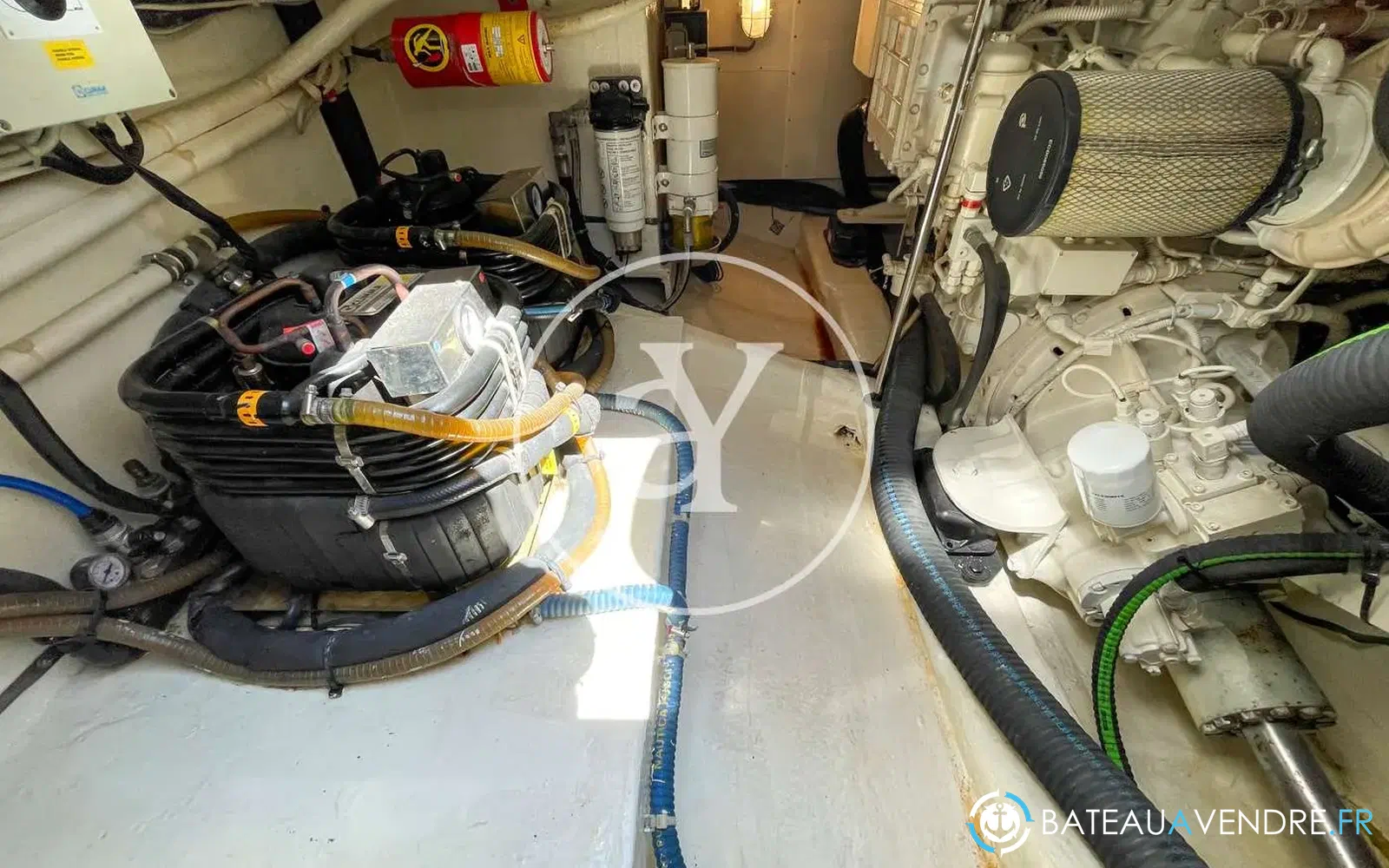 slider 32 Franchini Yachts Emozione 55 Fly