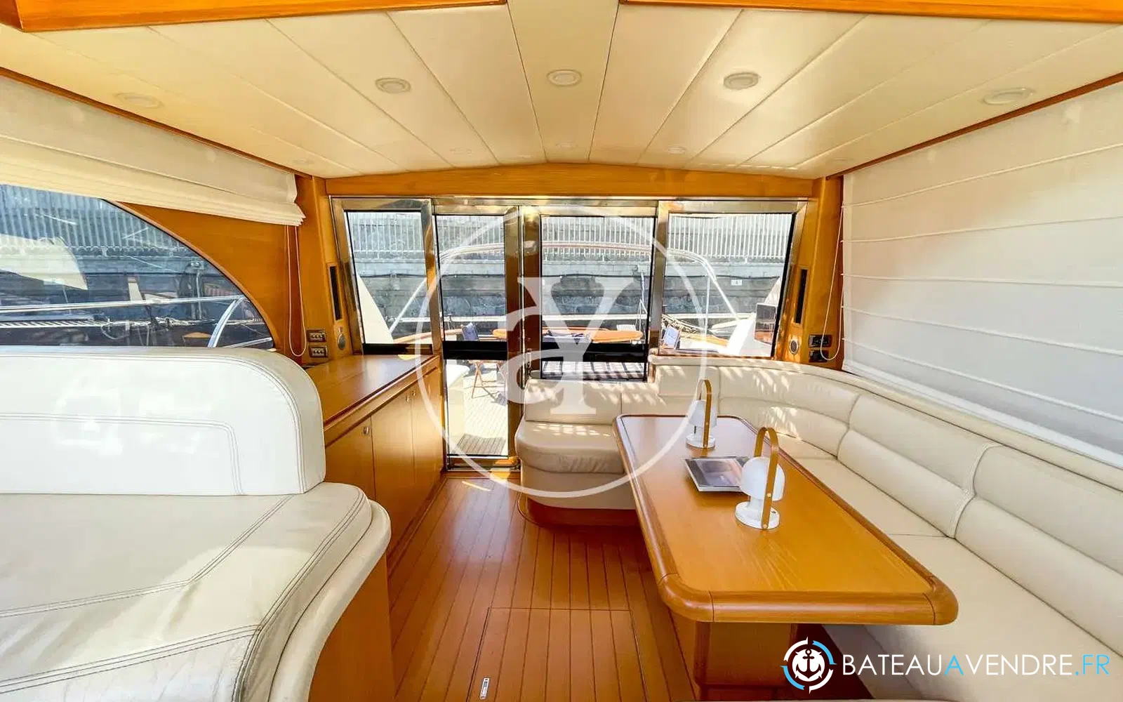 slider 34 Franchini Yachts Emozione 55 Fly