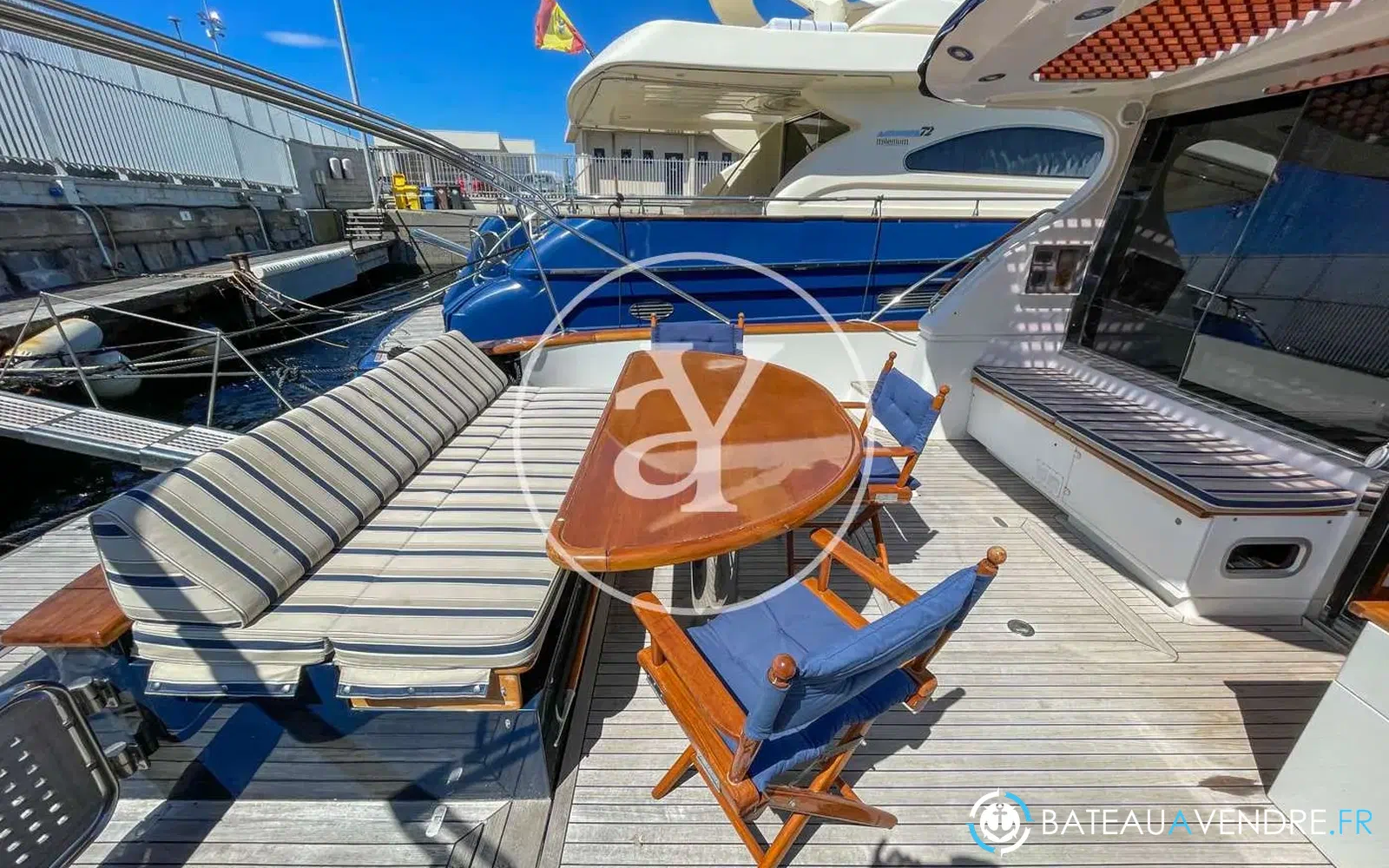 slider 35 Franchini Yachts Emozione 55 Fly