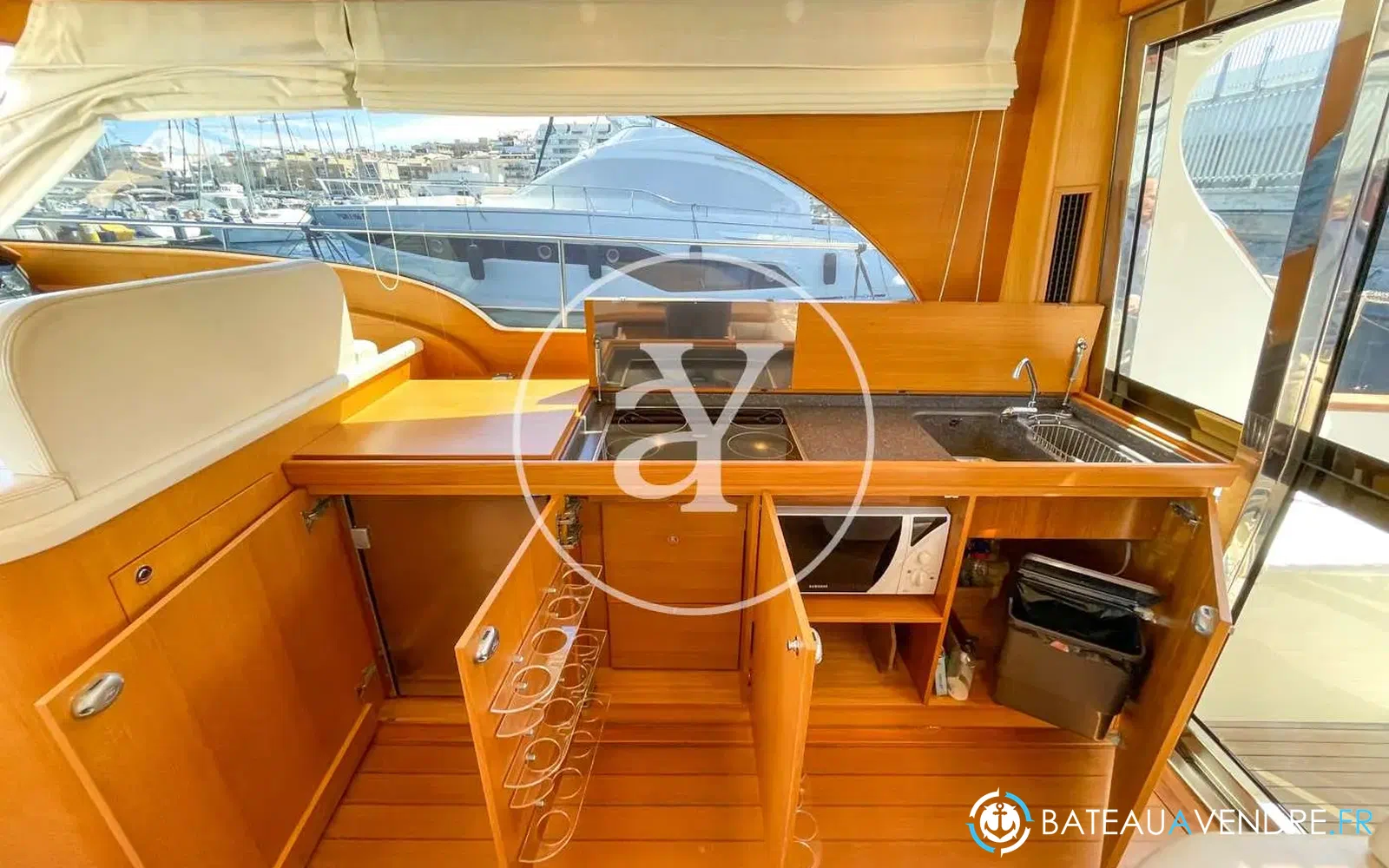 slider 38 Franchini Yachts Emozione 55 Fly