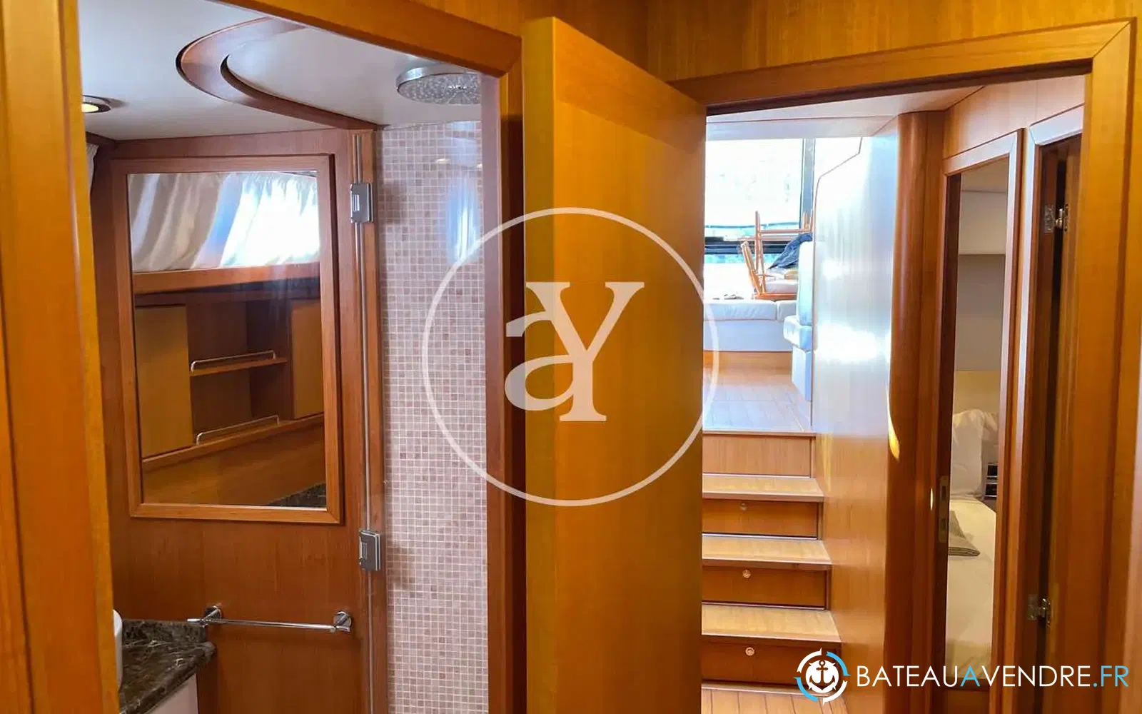 slider 40 Franchini Yachts Emozione 55 Fly