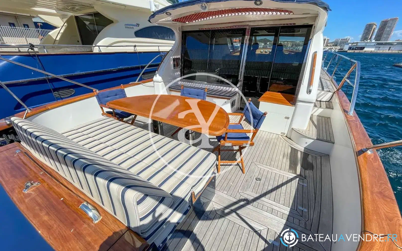 slider 43 Franchini Yachts Emozione 55 Fly
