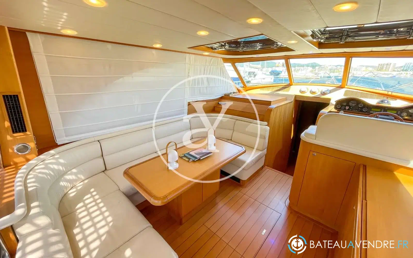 slider 45 Franchini Yachts Emozione 55 Fly