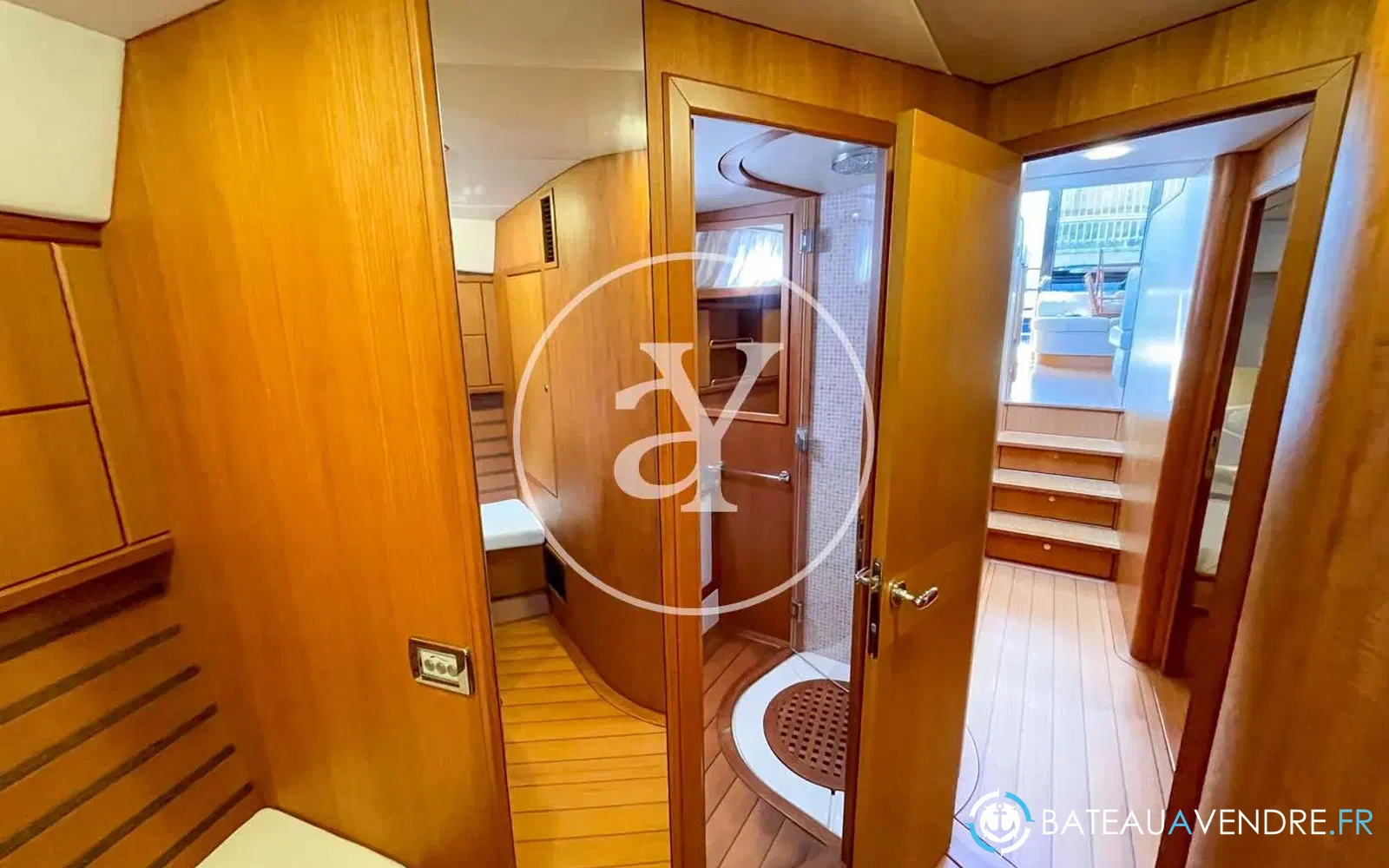 slider 5 Franchini Yachts Emozione 55 Fly