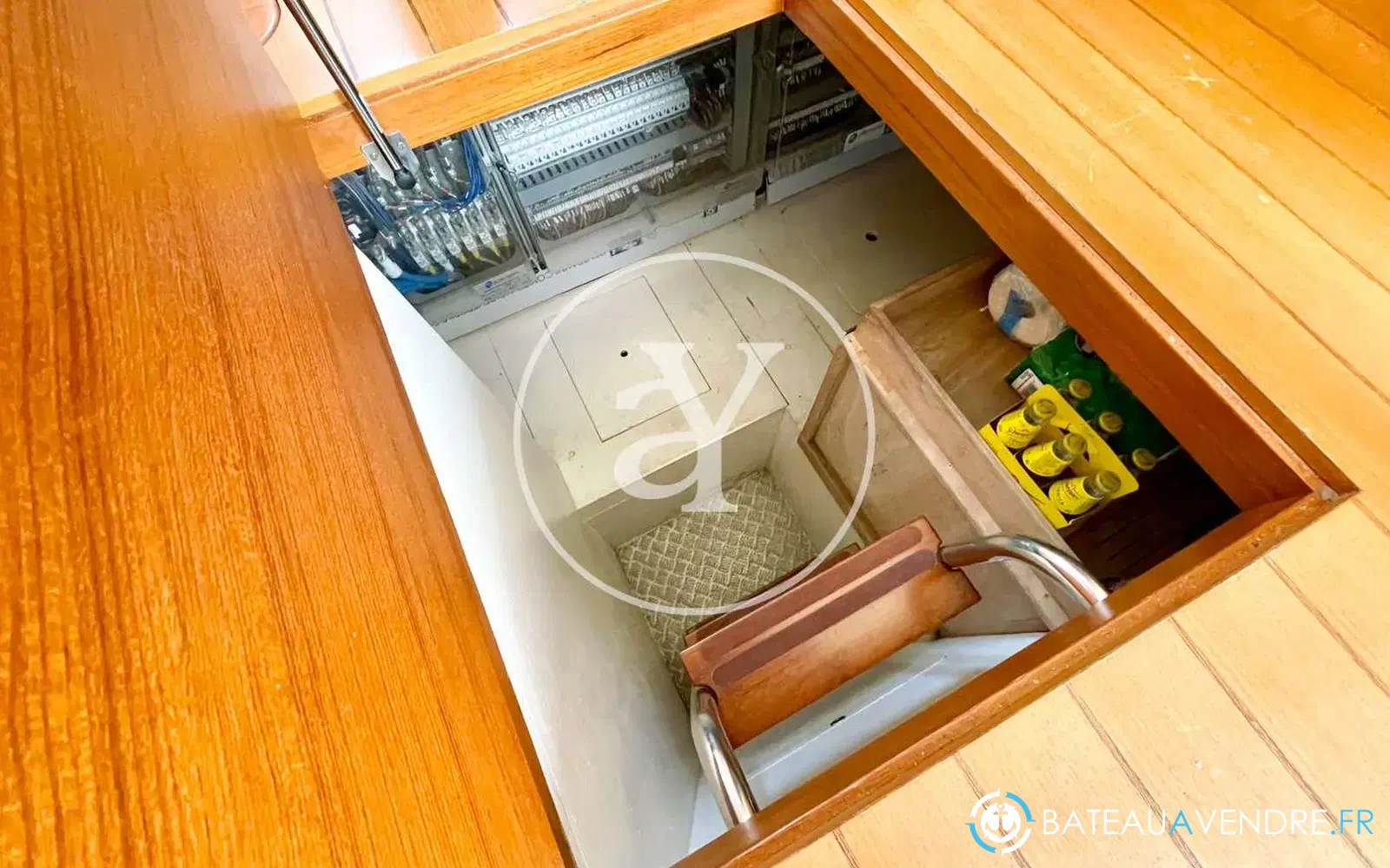 slider 6 Franchini Yachts Emozione 55 Fly