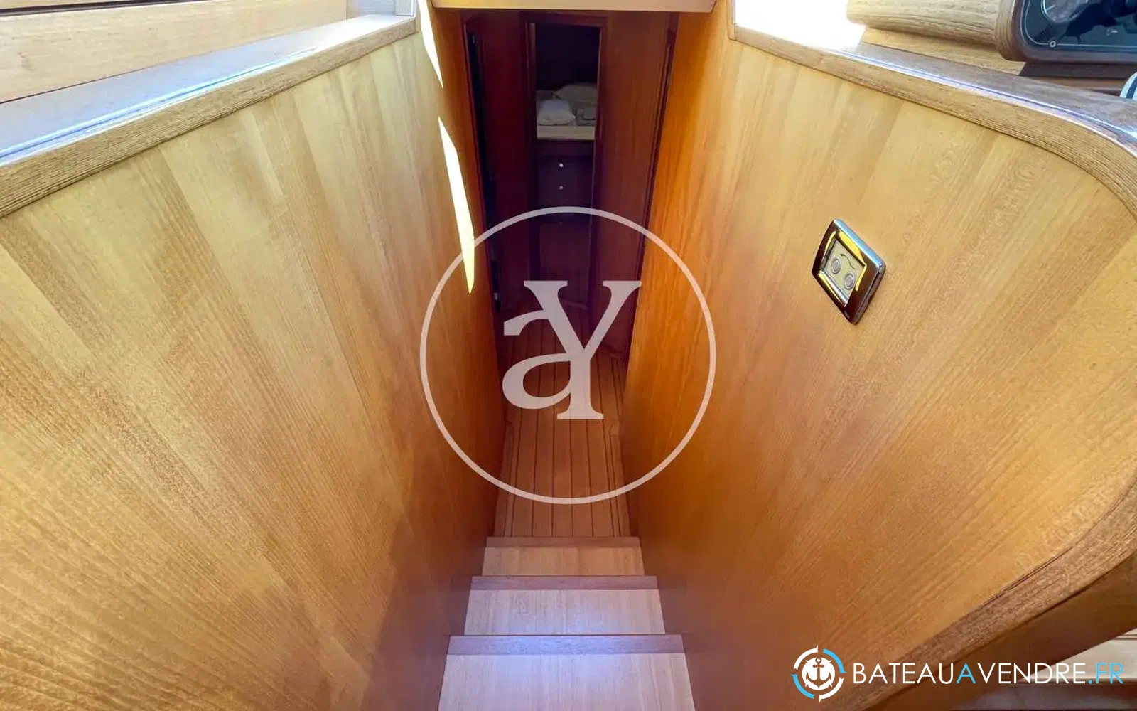 slider 7 Franchini Yachts Emozione 55 Fly