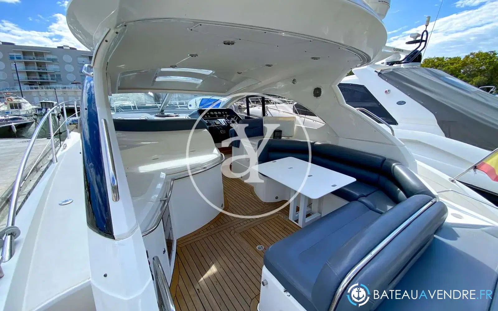 slider 22 Sunseeker Portofino 47