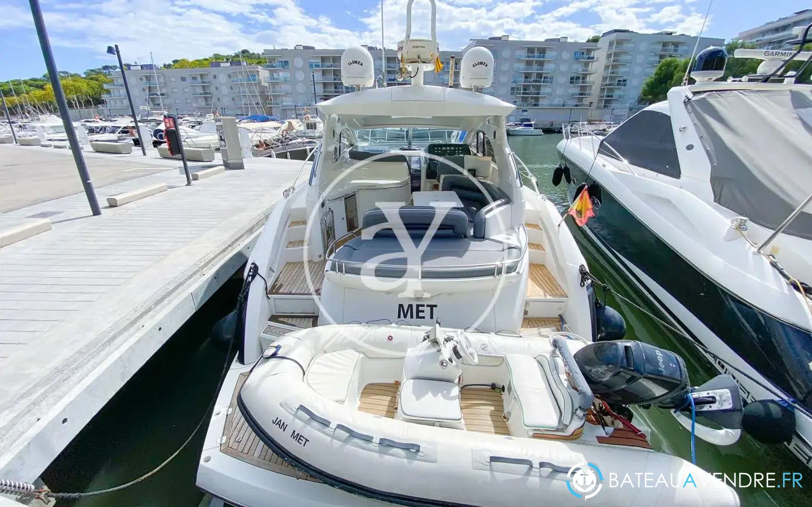 slider 24 Sunseeker Portofino 47