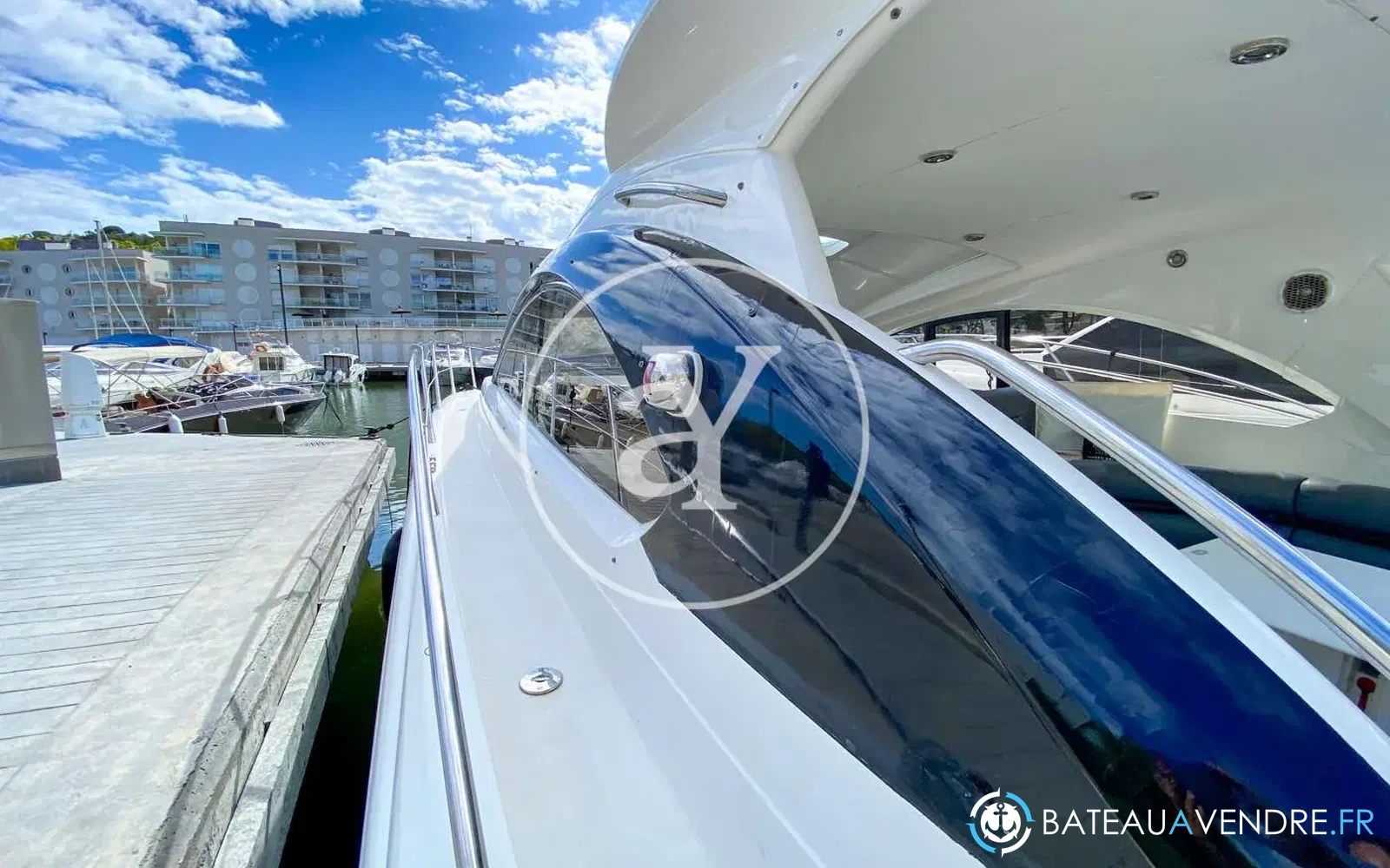 slider 28 Sunseeker Portofino 47