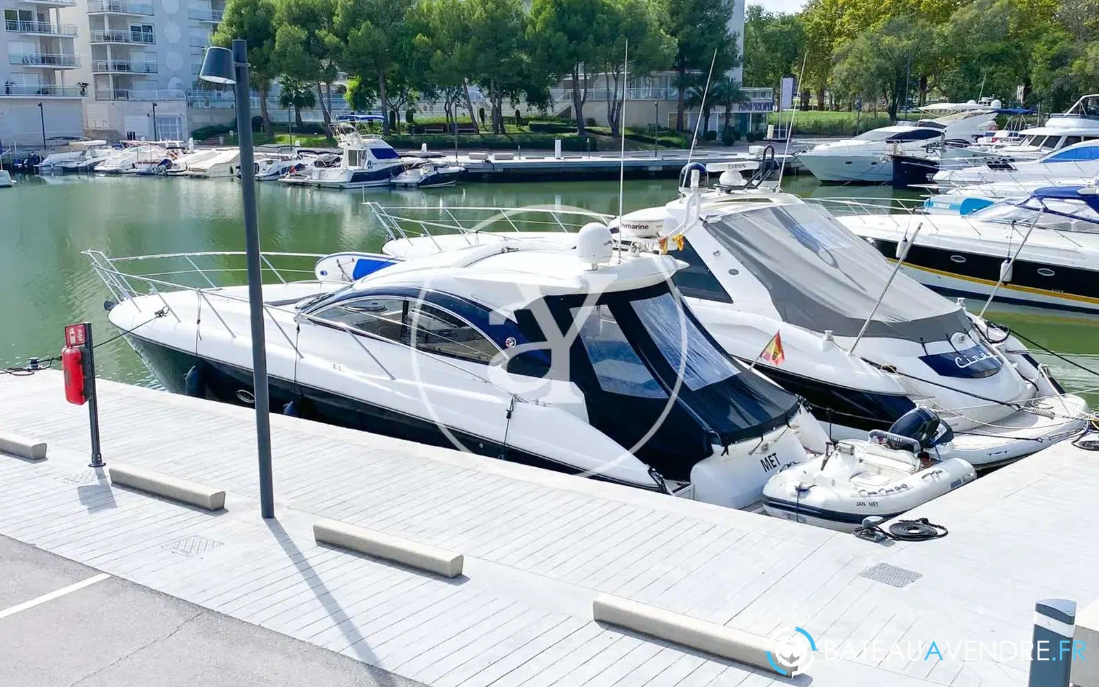 slider 31 Sunseeker Portofino 47