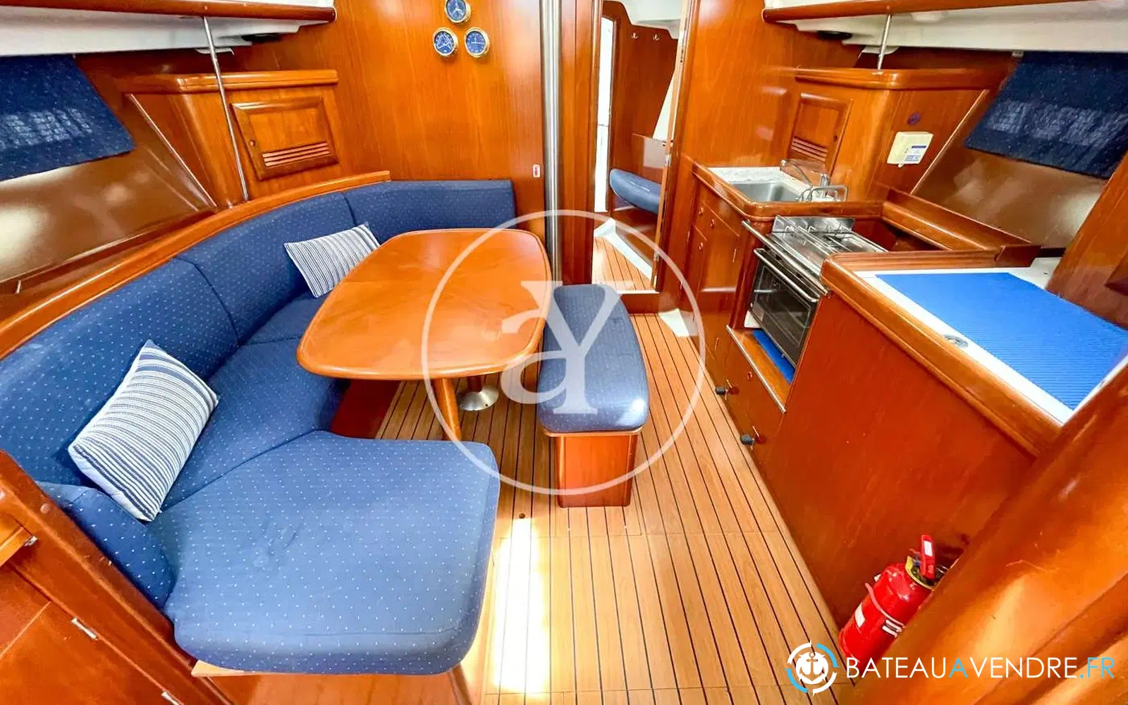 slider 14 Beneteau Oceanis 393 Clipper