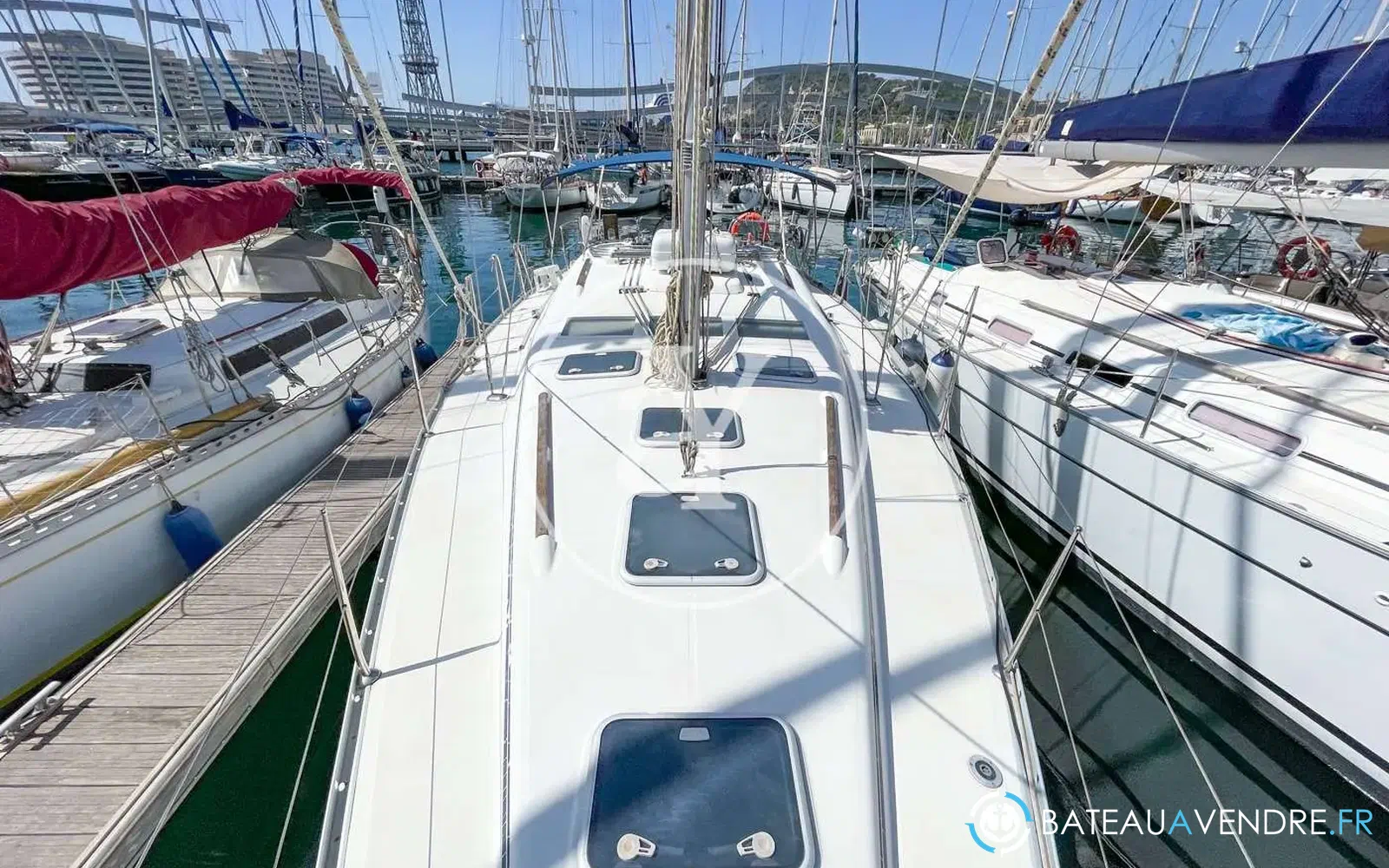 slider 21 Beneteau Oceanis 393 Clipper