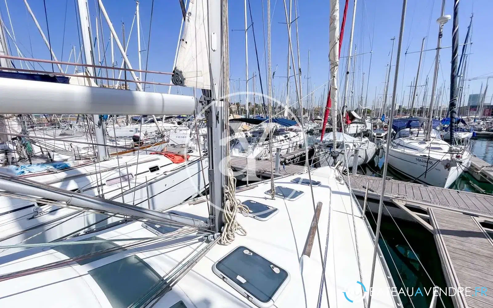slider 25 Beneteau Oceanis 393 Clipper