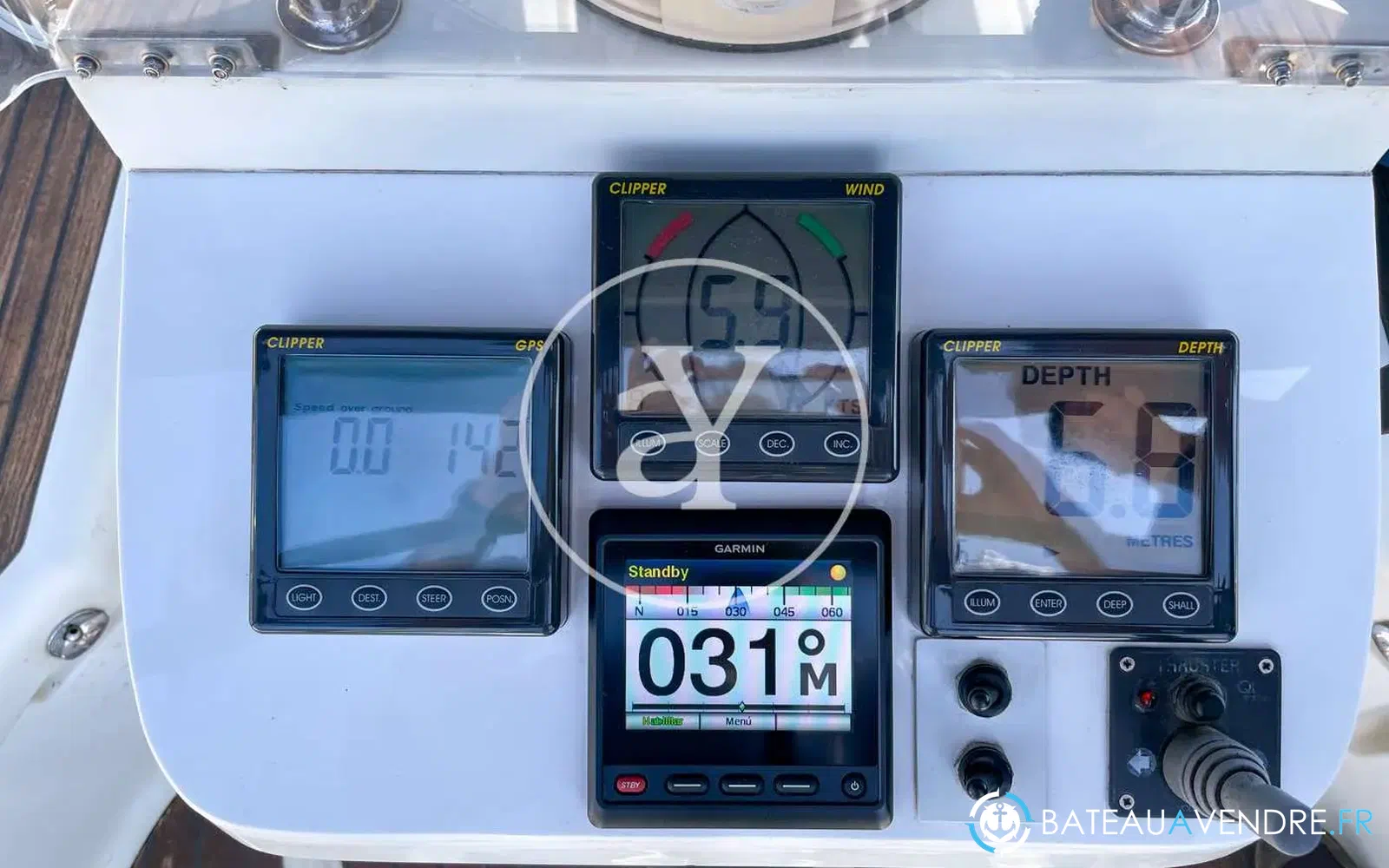 slider 26 Beneteau Oceanis 393 Clipper