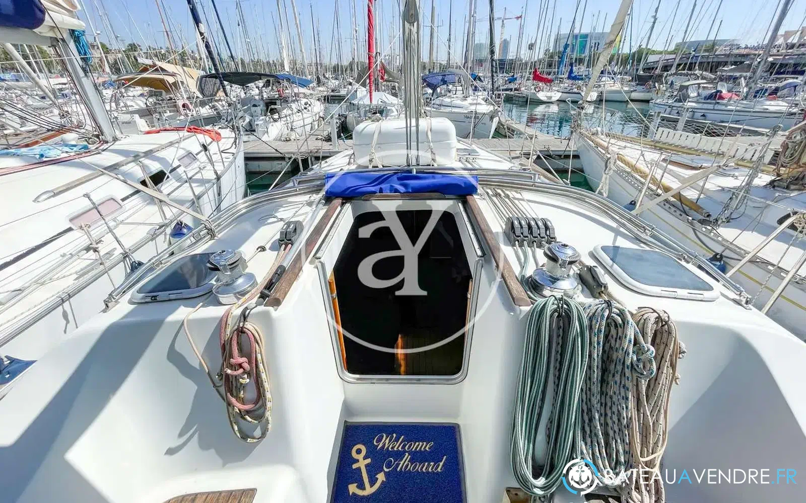 slider 2 Beneteau Oceanis 393 Clipper