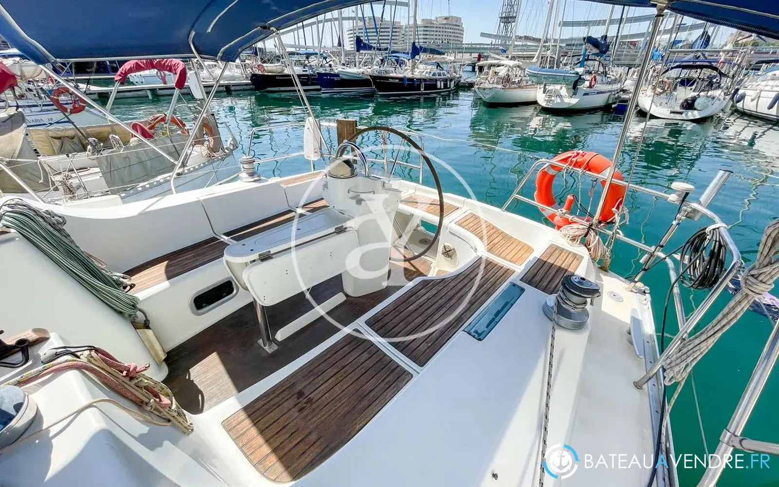slider 30 Beneteau Oceanis 393 Clipper