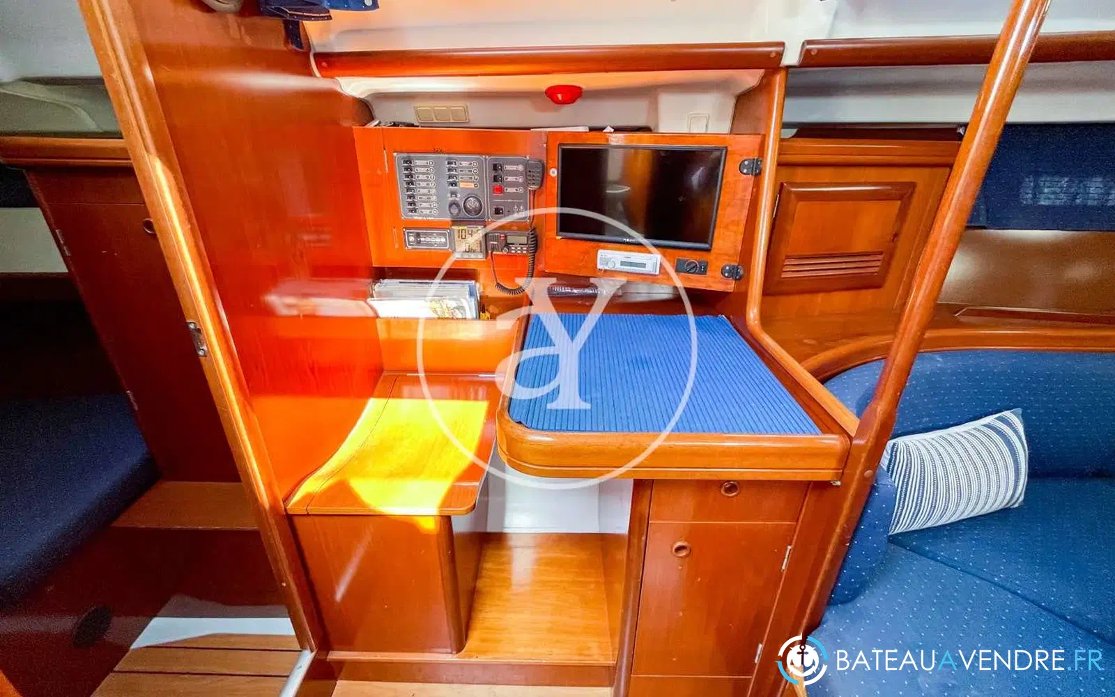 slider 31 Beneteau Oceanis 393 Clipper