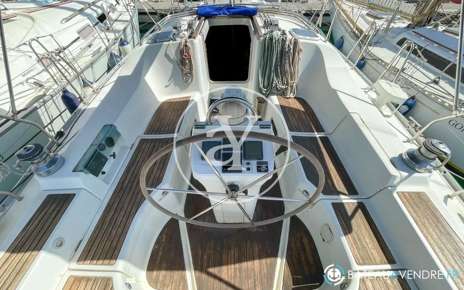 slider 3 Beneteau Oceanis 393 Clipper