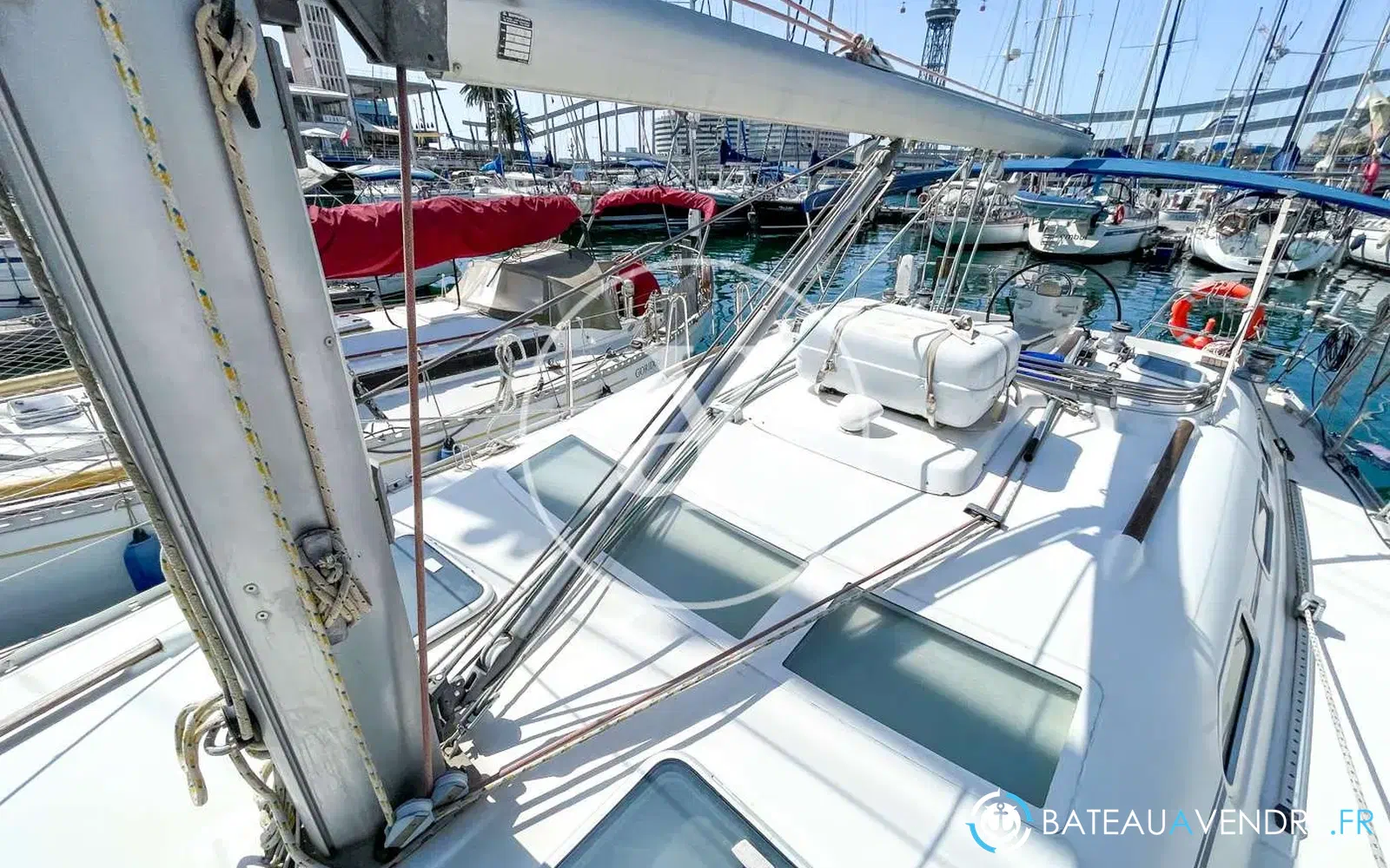 slider 6 Beneteau Oceanis 393 Clipper