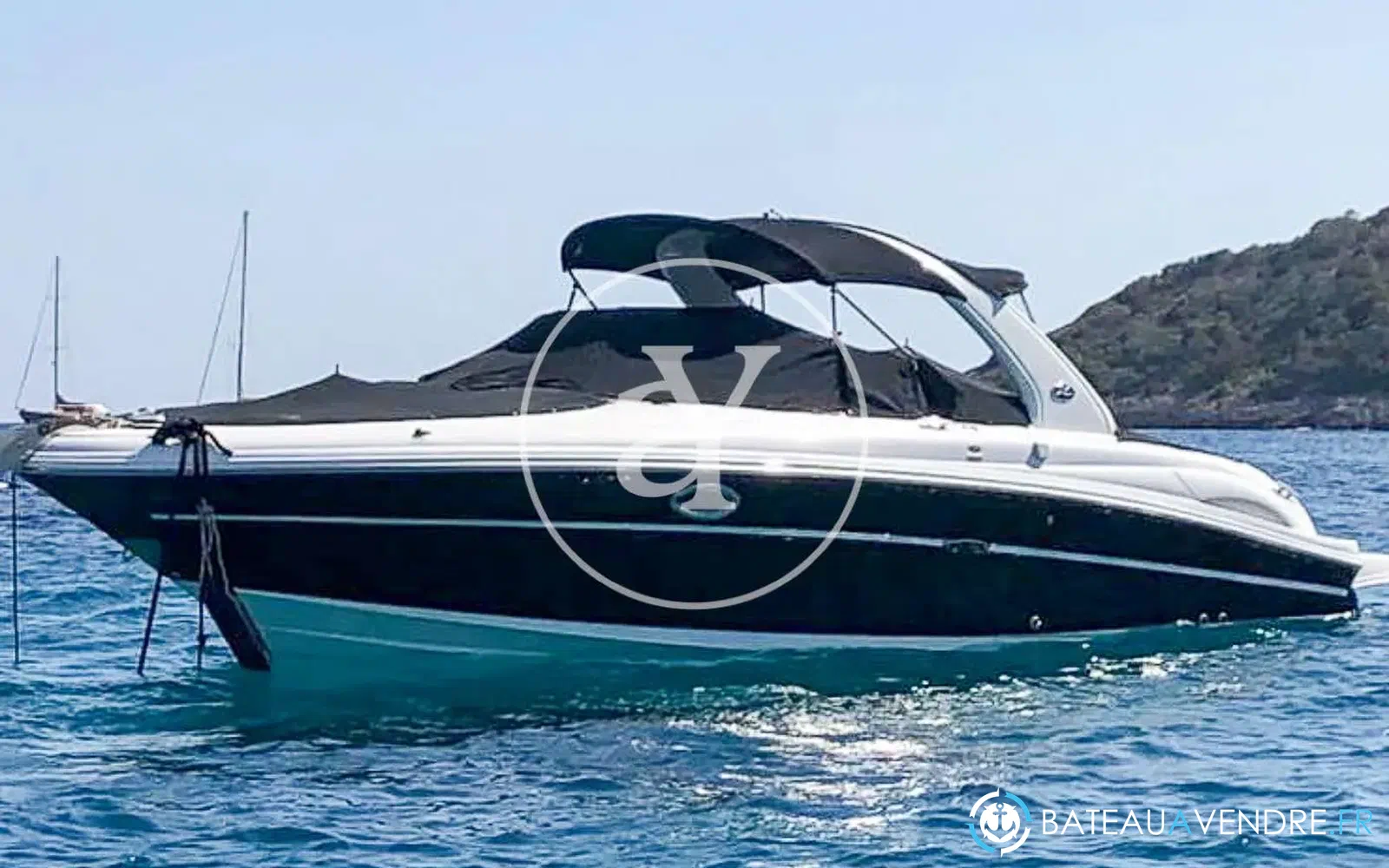 slider 0 Sea Ray 290 Sun Sport