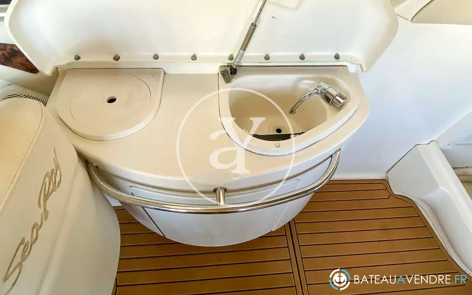 slider 9 Sea Ray 290 Sun Sport
