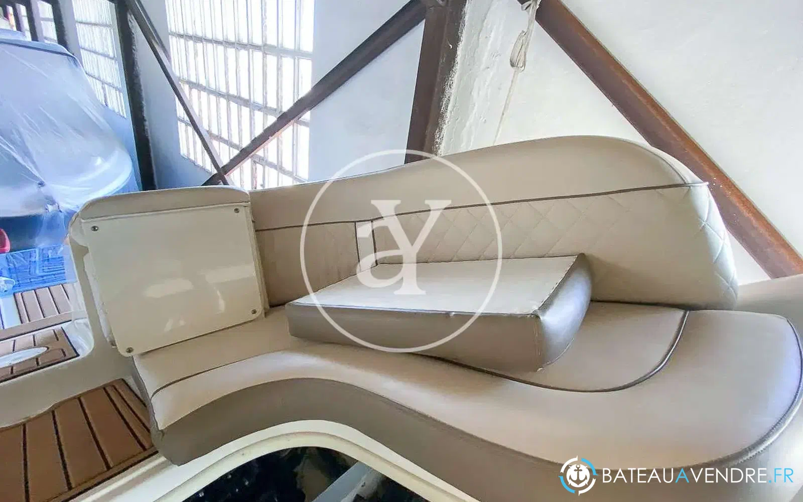 slider 11 Sea Ray 290 Sun Sport