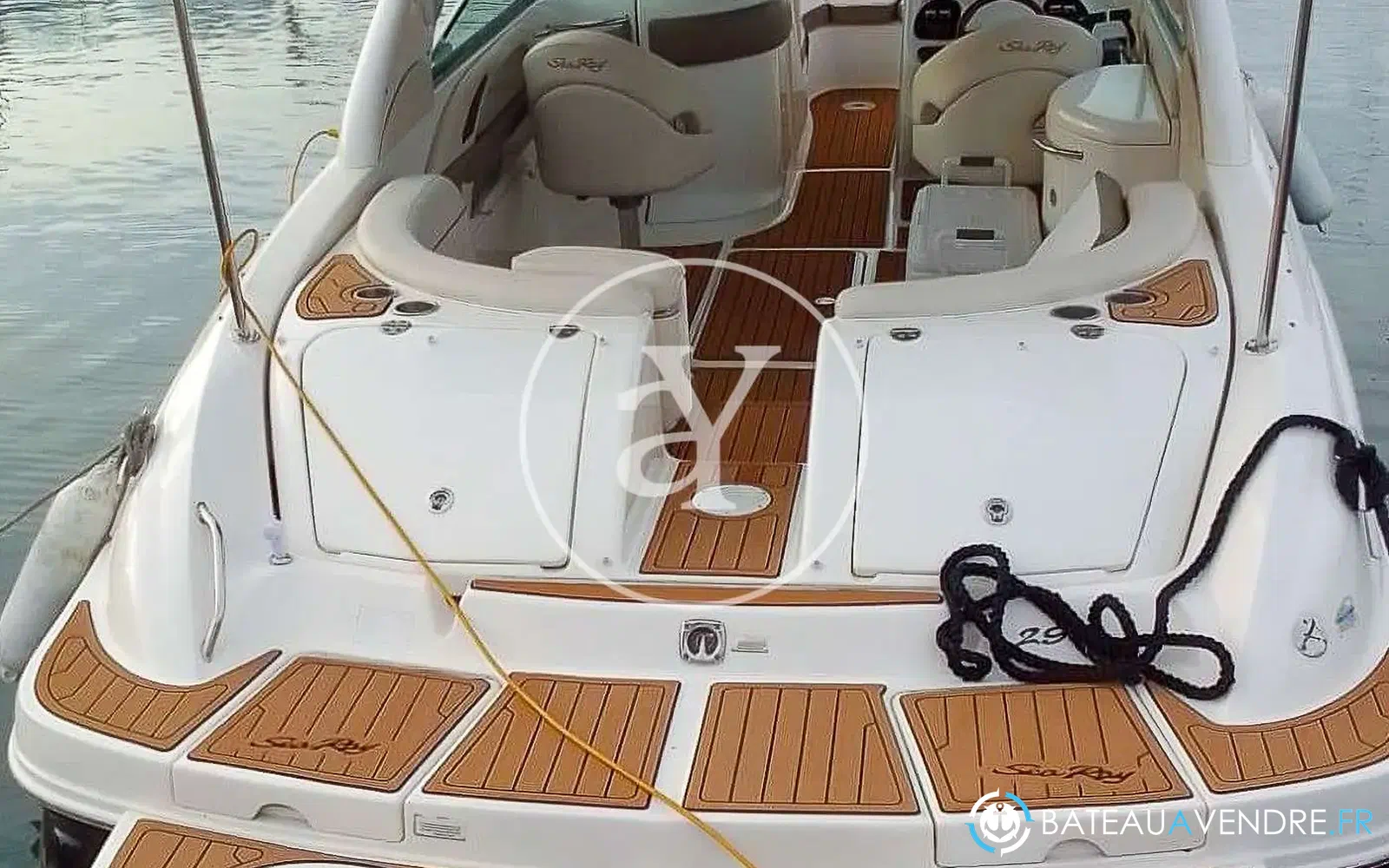 slider 13 Sea Ray 290 Sun Sport