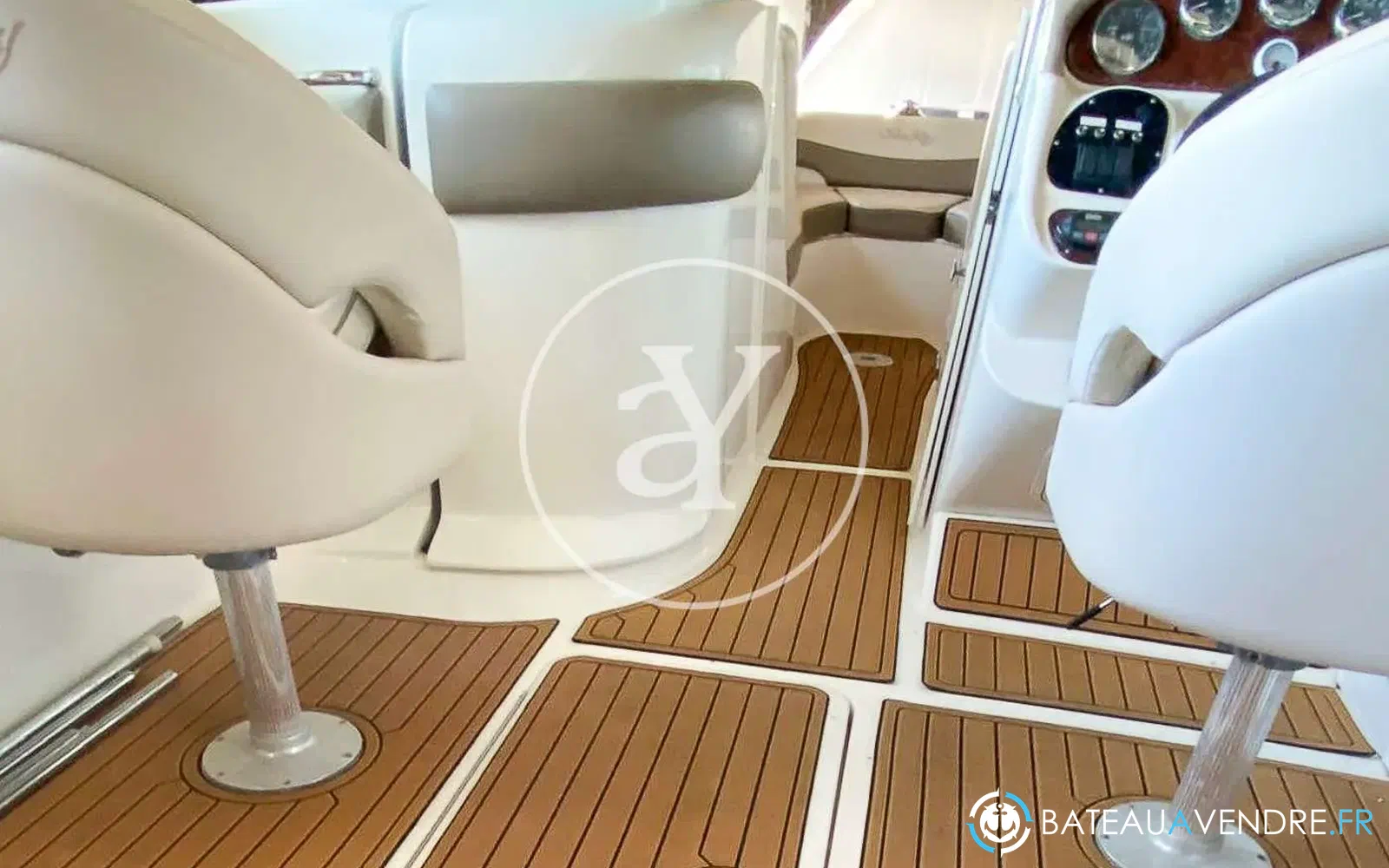 slider 14 Sea Ray 290 Sun Sport