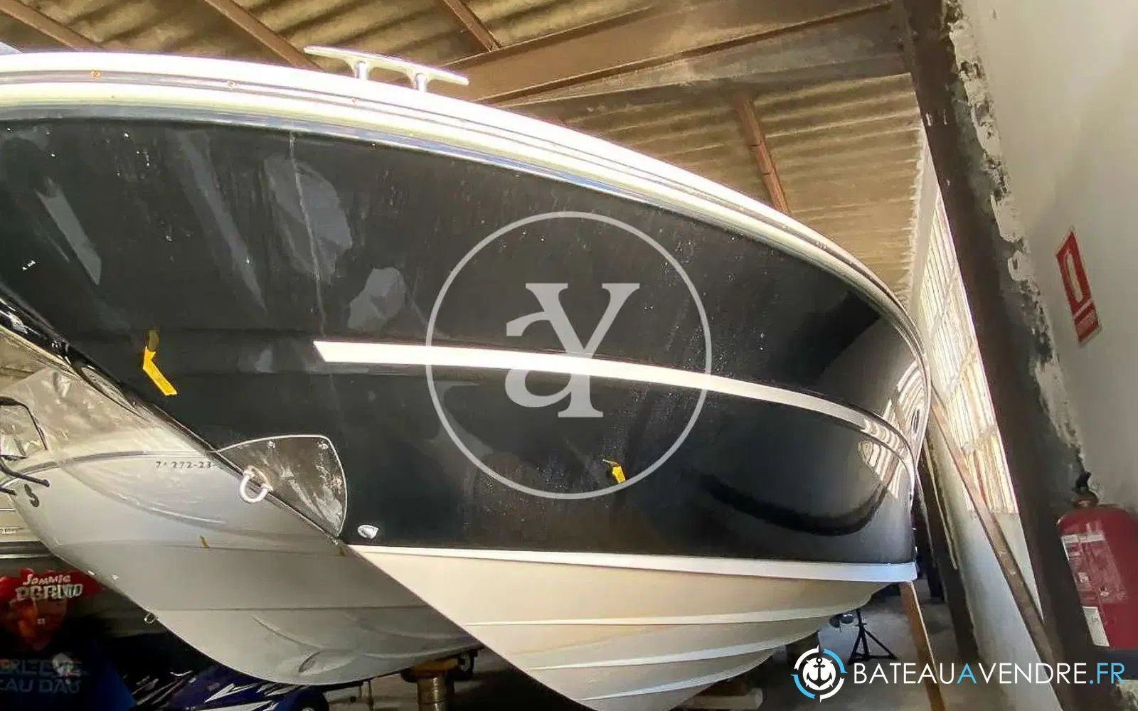 slider 1 Sea Ray 290 Sun Sport