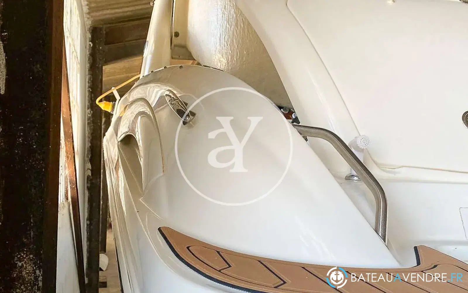 slider 19 Sea Ray 290 Sun Sport