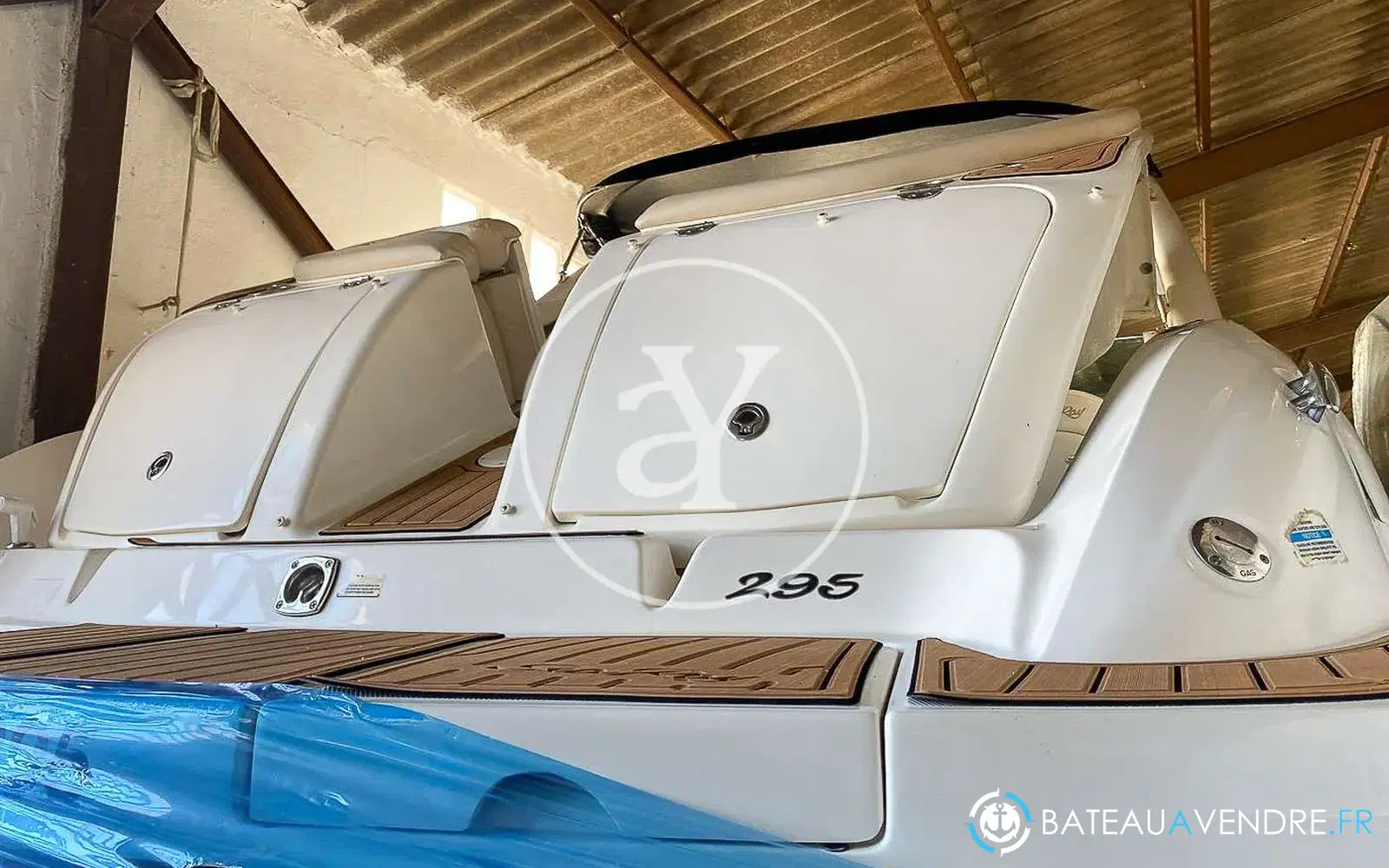 slider 20 Sea Ray 290 Sun Sport