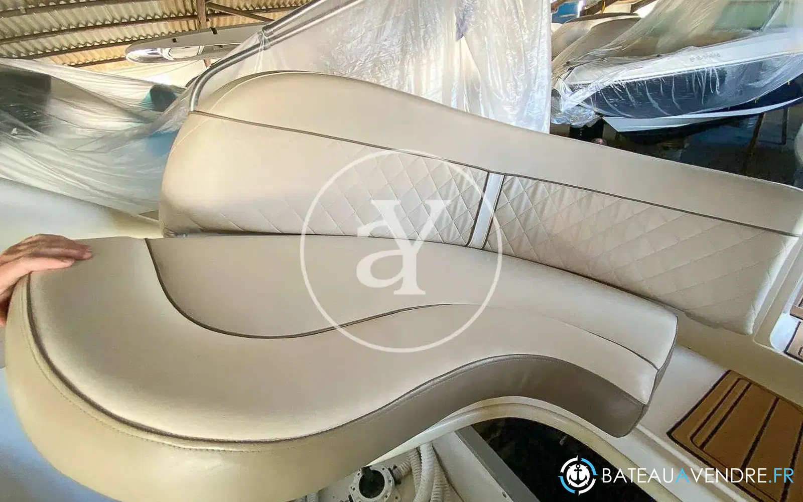 slider 22 Sea Ray 290 Sun Sport