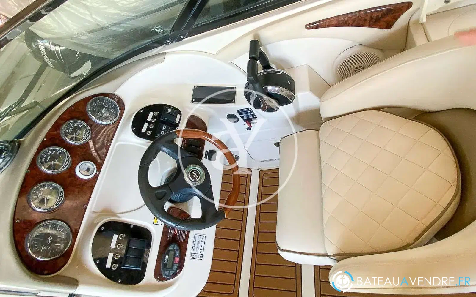 slider 23 Sea Ray 290 Sun Sport