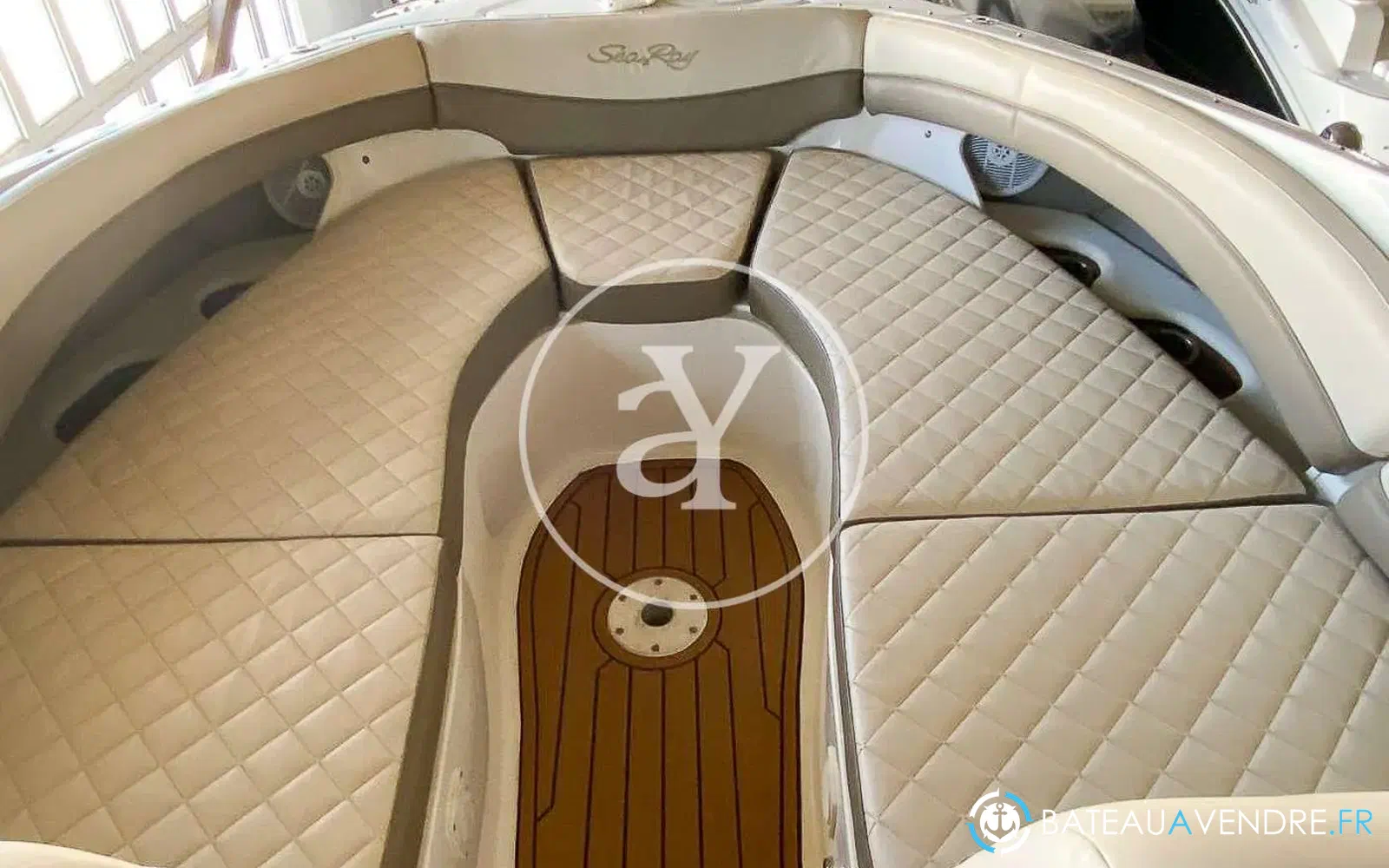 slider 25 Sea Ray 290 Sun Sport