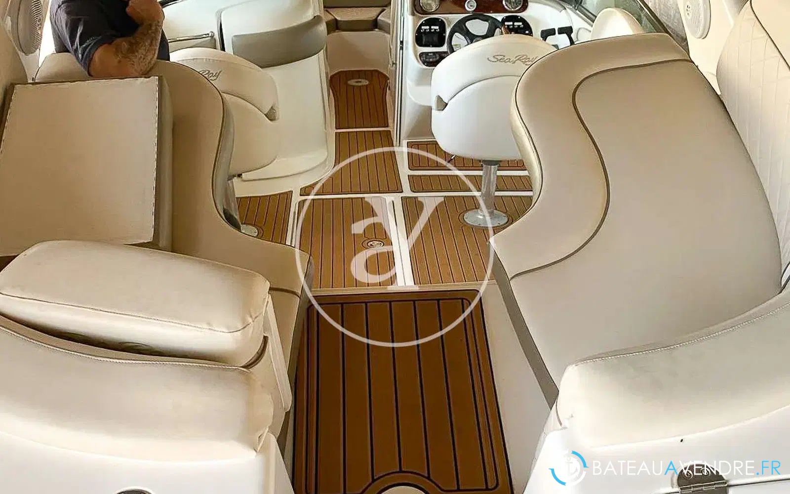 slider 27 Sea Ray 290 Sun Sport