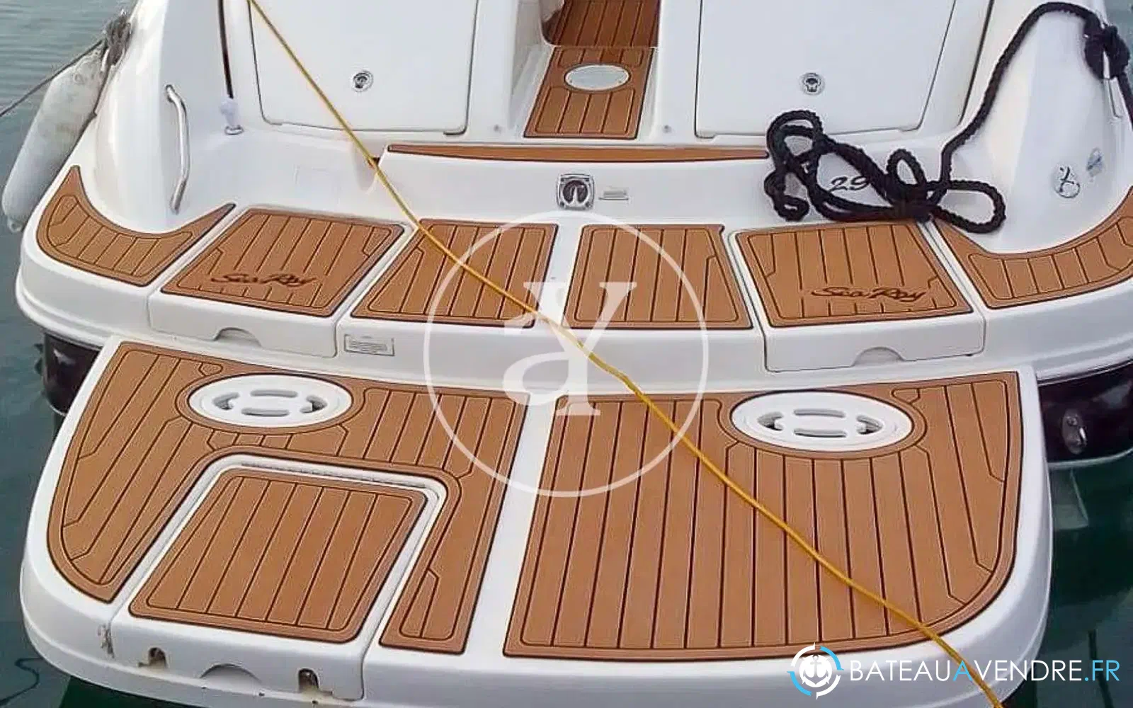 slider 2 Sea Ray 290 Sun Sport