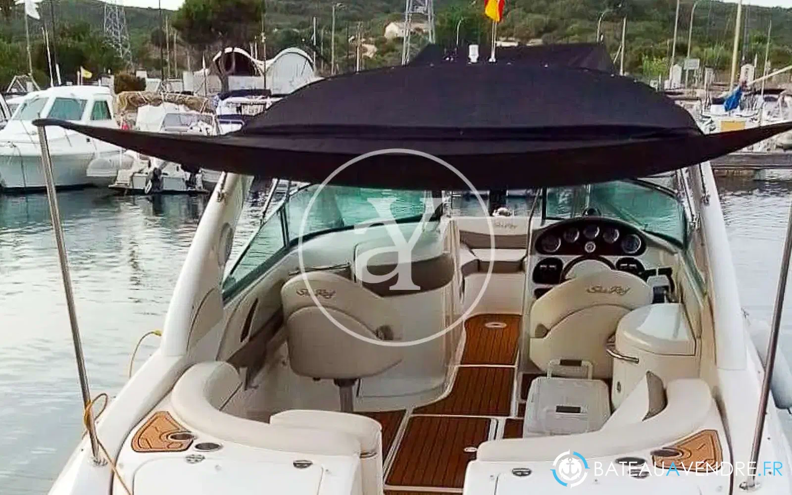 slider 31 Sea Ray 290 Sun Sport