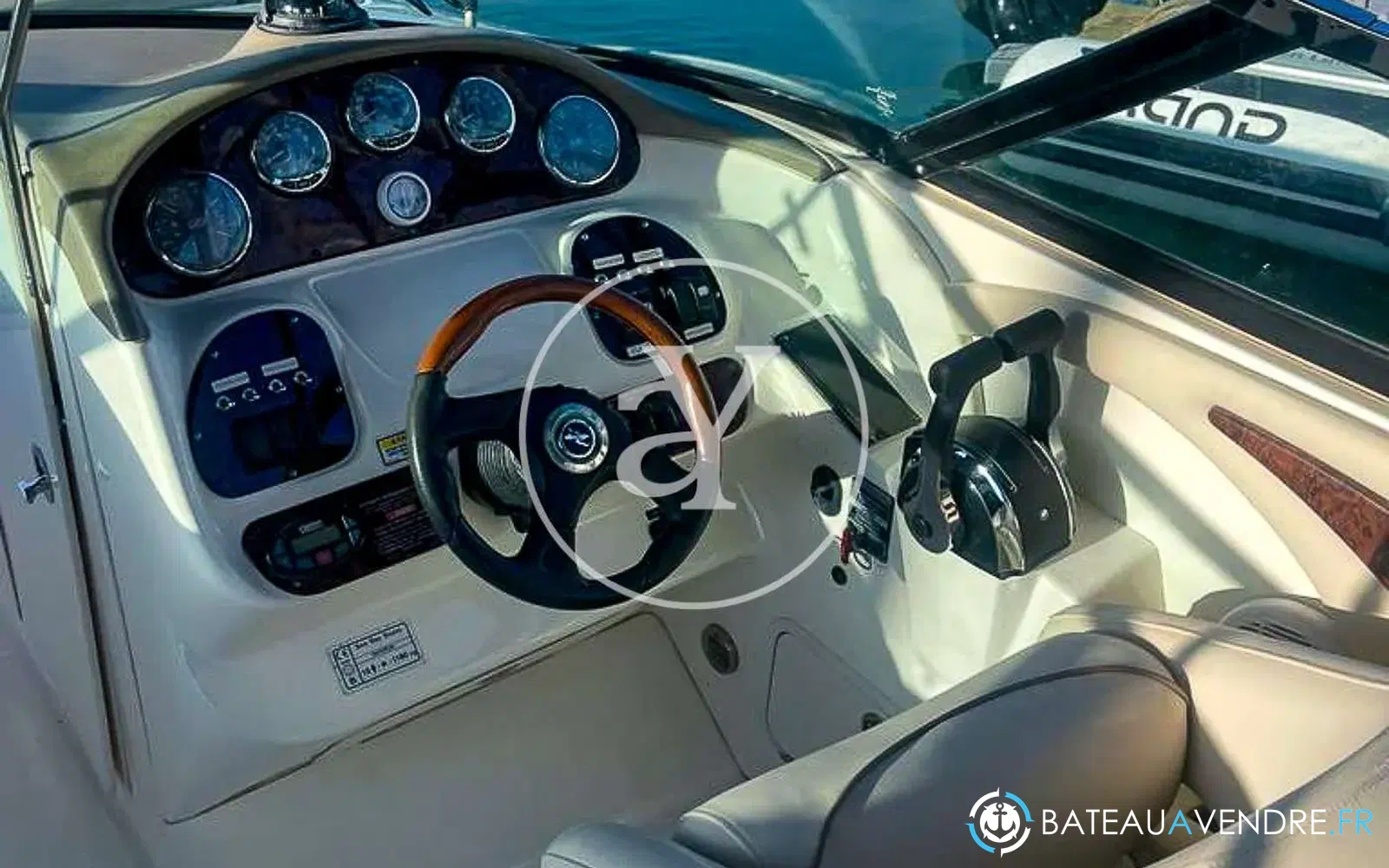 slider 32 Sea Ray 290 Sun Sport