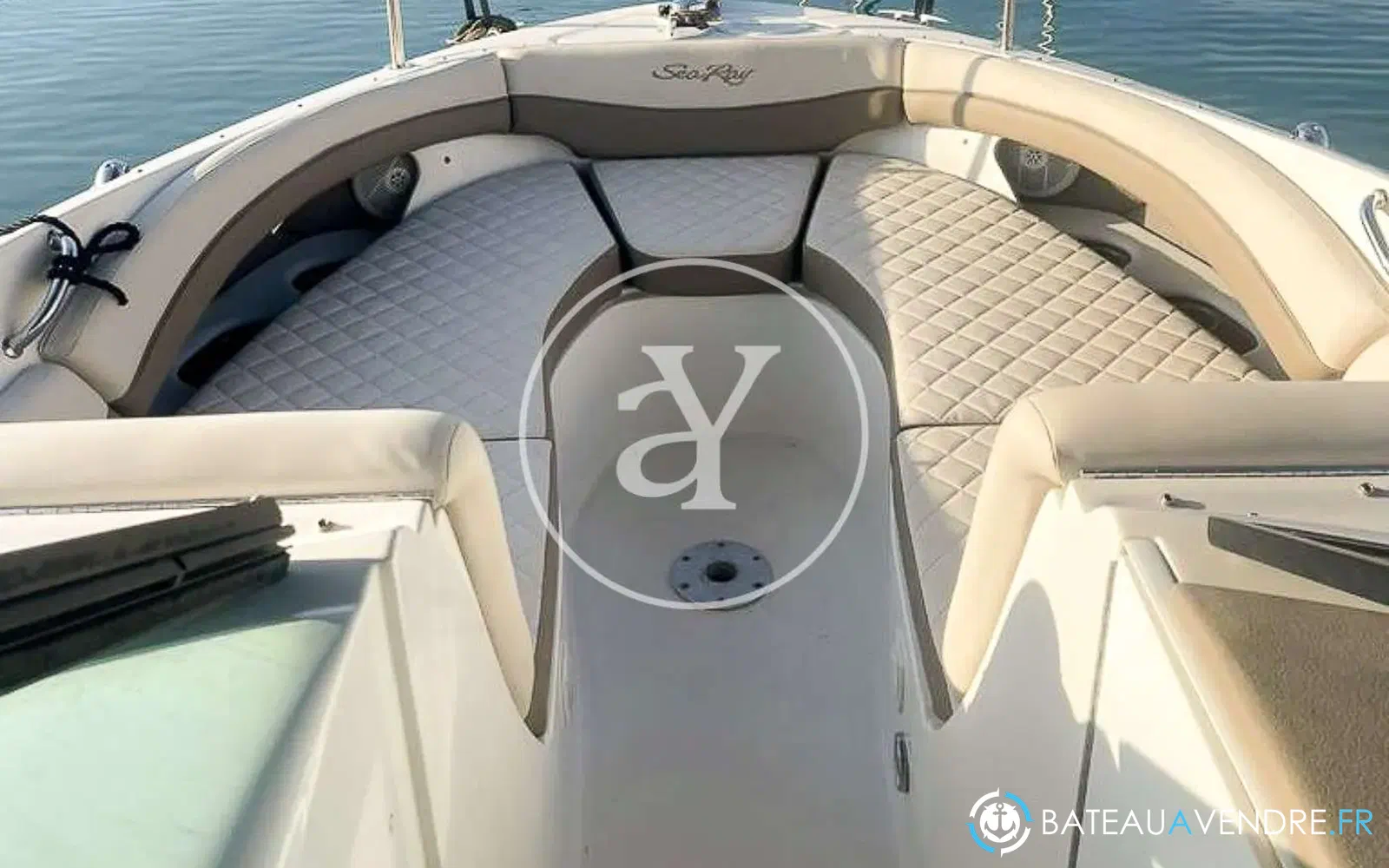 slider 8 Sea Ray 290 Sun Sport