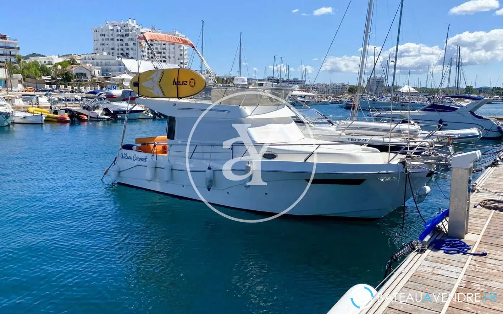 slider 0 San Remo 860 Blue Sky