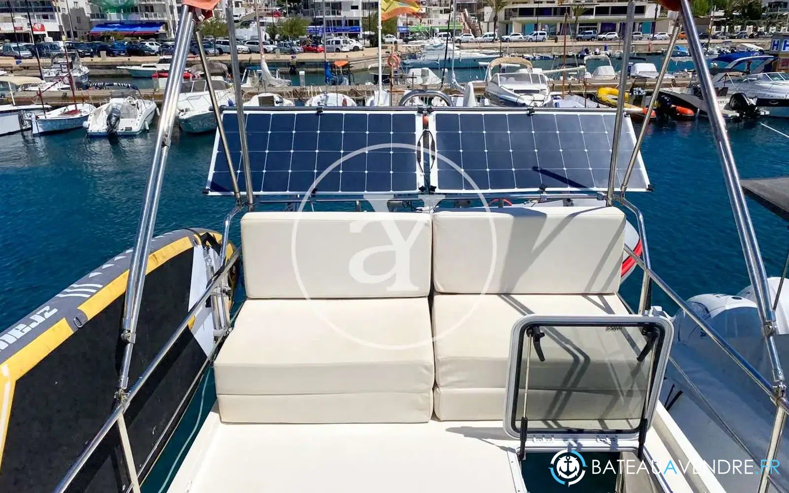 slider 10 San Remo 860 Blue Sky