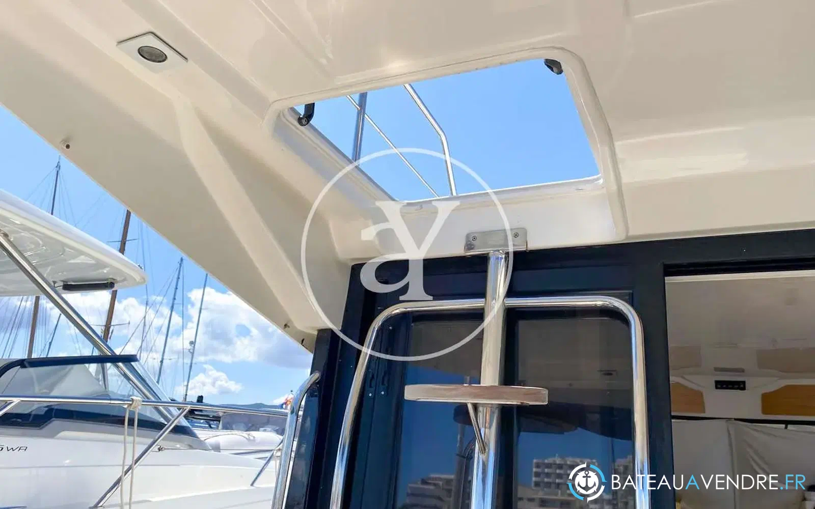 slider 22 San Remo 860 Blue Sky